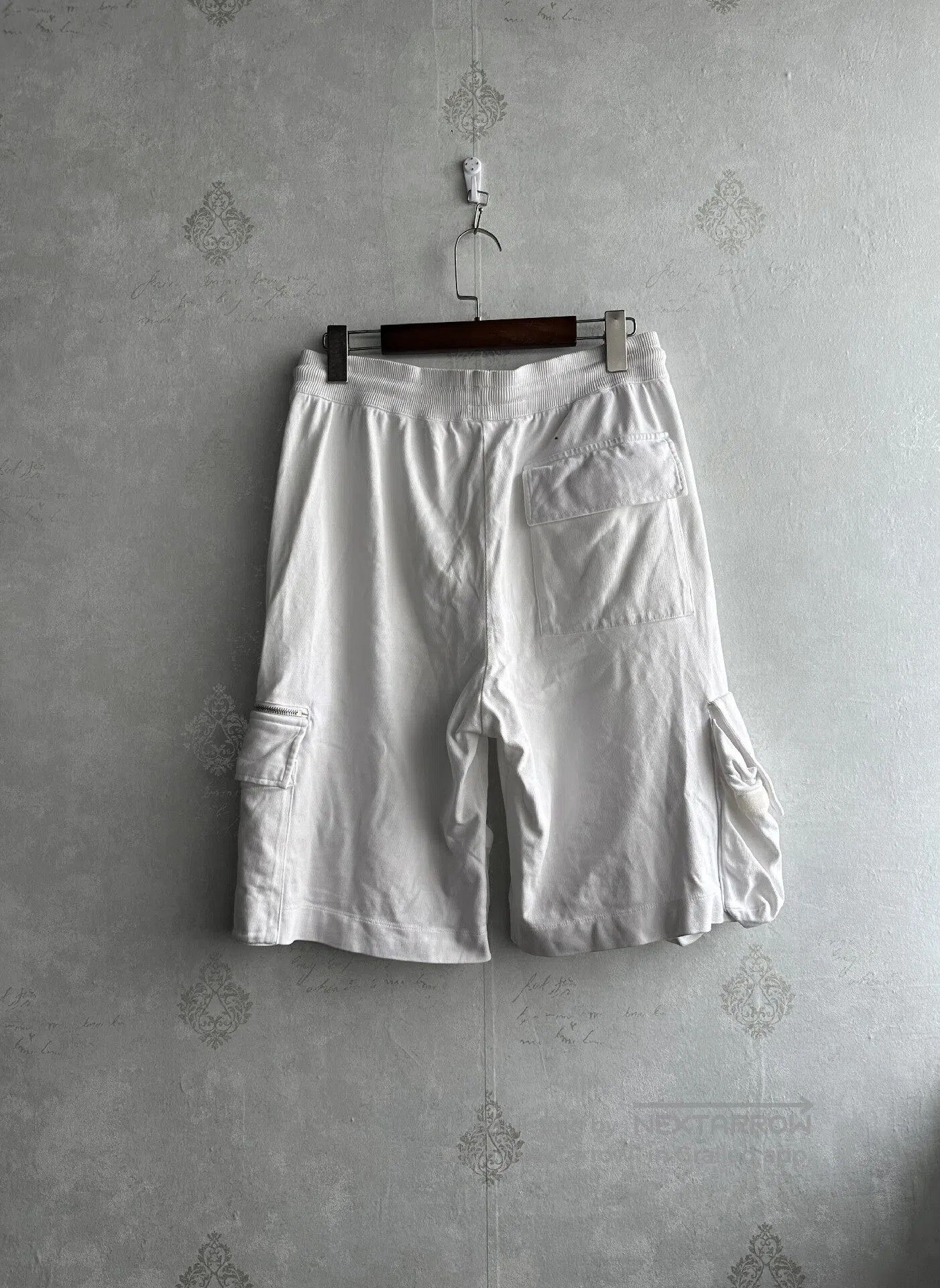 Dries Van Noten DRIES VAN NOTEN sizes Shorts with multiple pockets and a zi Size US 27 - 2 Thumbnail