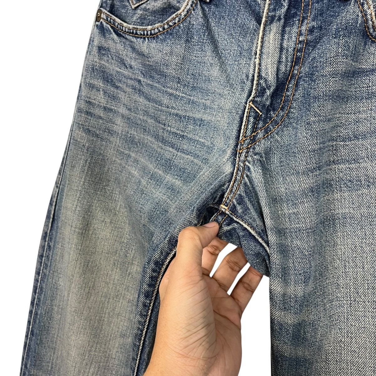 Levi's Vintage Levis Utility Denim Jeans Size US 29 - 13 Thumbnail