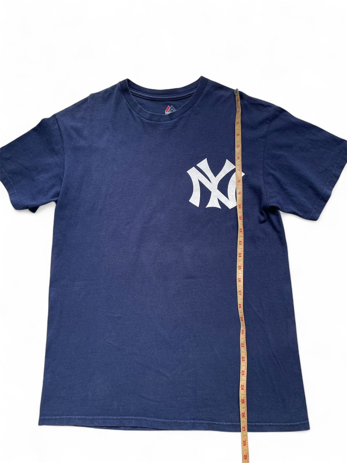 New York Yankees Majestic New York Yankees DiMaggio t shirt Size US M / EU 48-50 / 2 - 5 Thumbnail