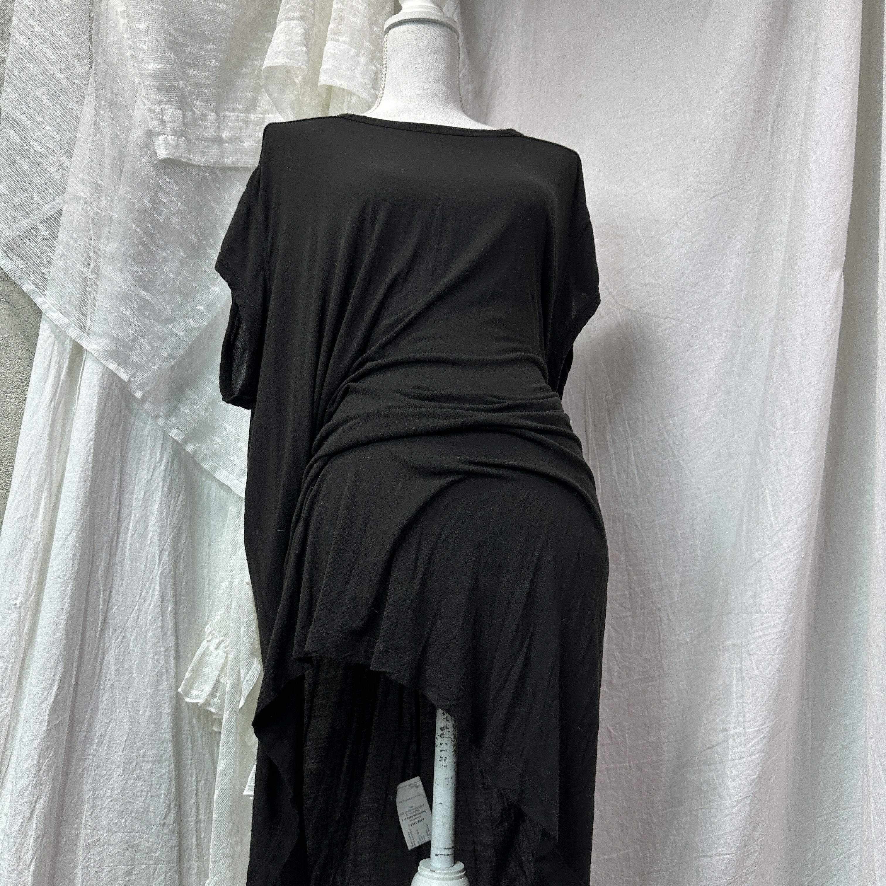 Rick Owens Vintage Grunge Rick Owens SS2015 Cyclopes Top Y2K Size M / US 6-8 / IT 42-44 - 13 Thumbnail