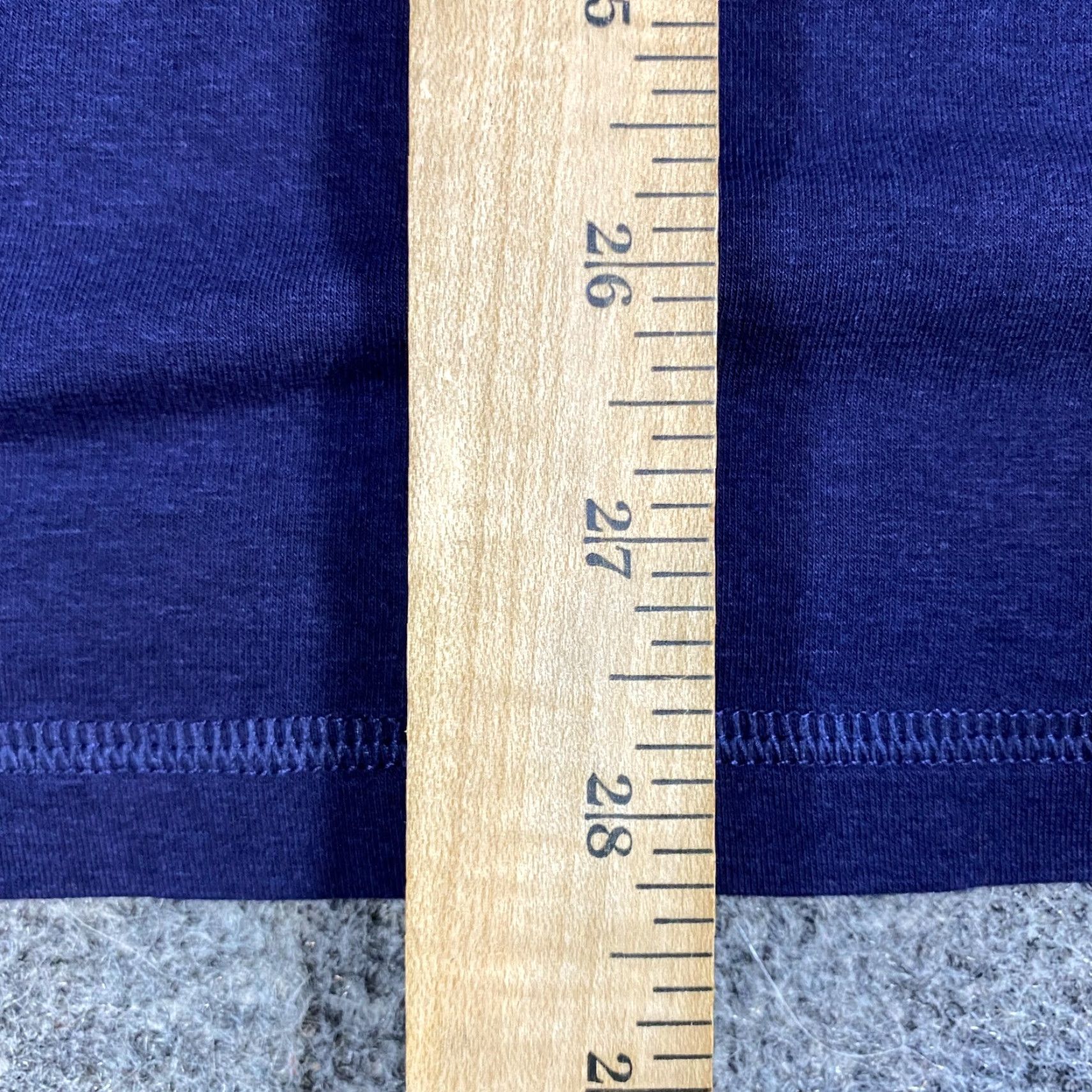 Vintage Tasc Shirt XL Blue Solid 1/4 Zip Pullover Long Sleeve Bamboo Cotton Organic Knit Blended Fabric Men Activewear Pullover 1/4 Zip Sports Size US XL / EU 56 / 4 - 5 Thumbnail