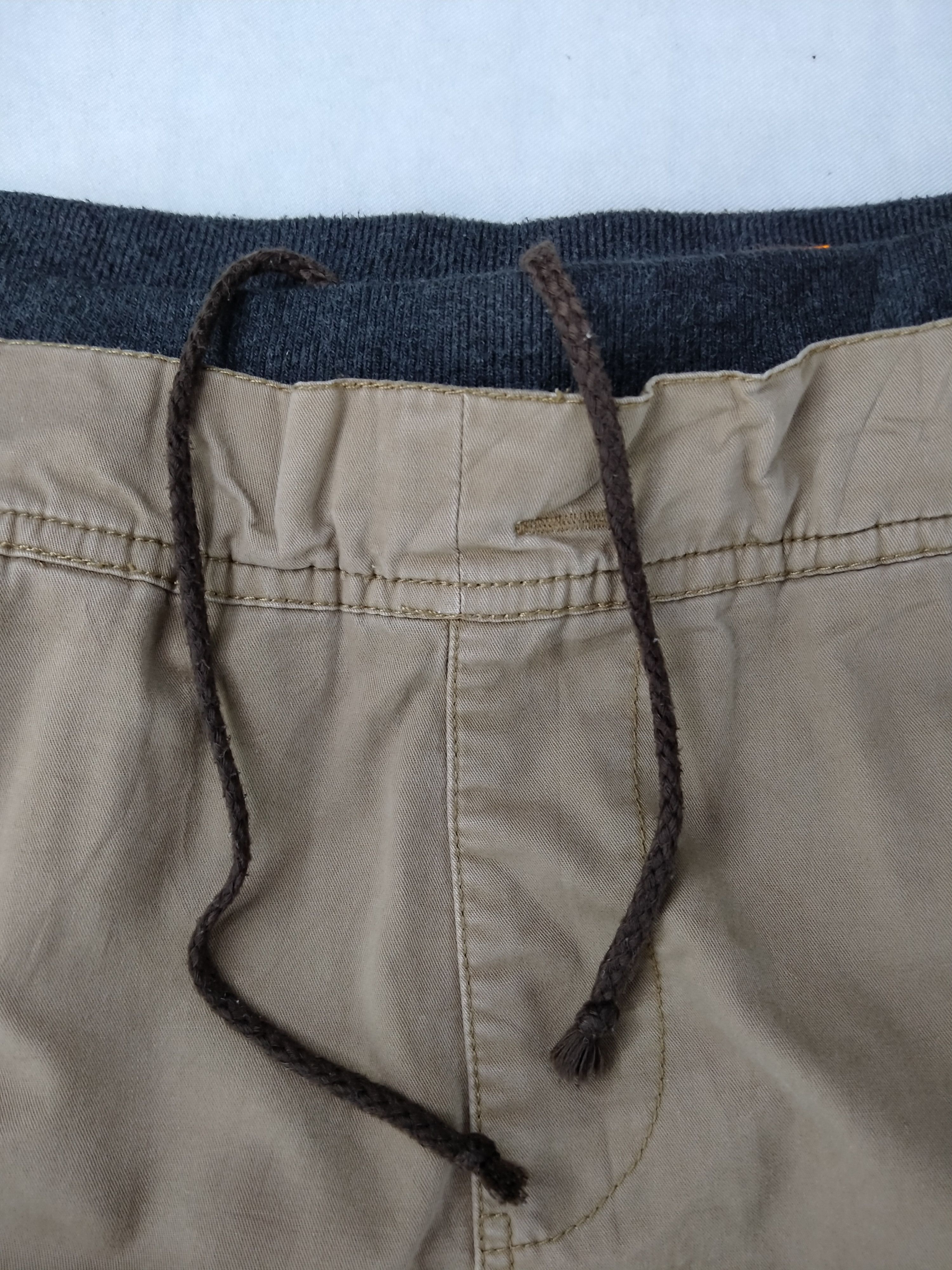 Japanese Brand Grn Japanese Brand Cargo Multi Pocket Pants 34 x 30 -CP102 Size US 34 / EU 50 - 6 Thumbnail