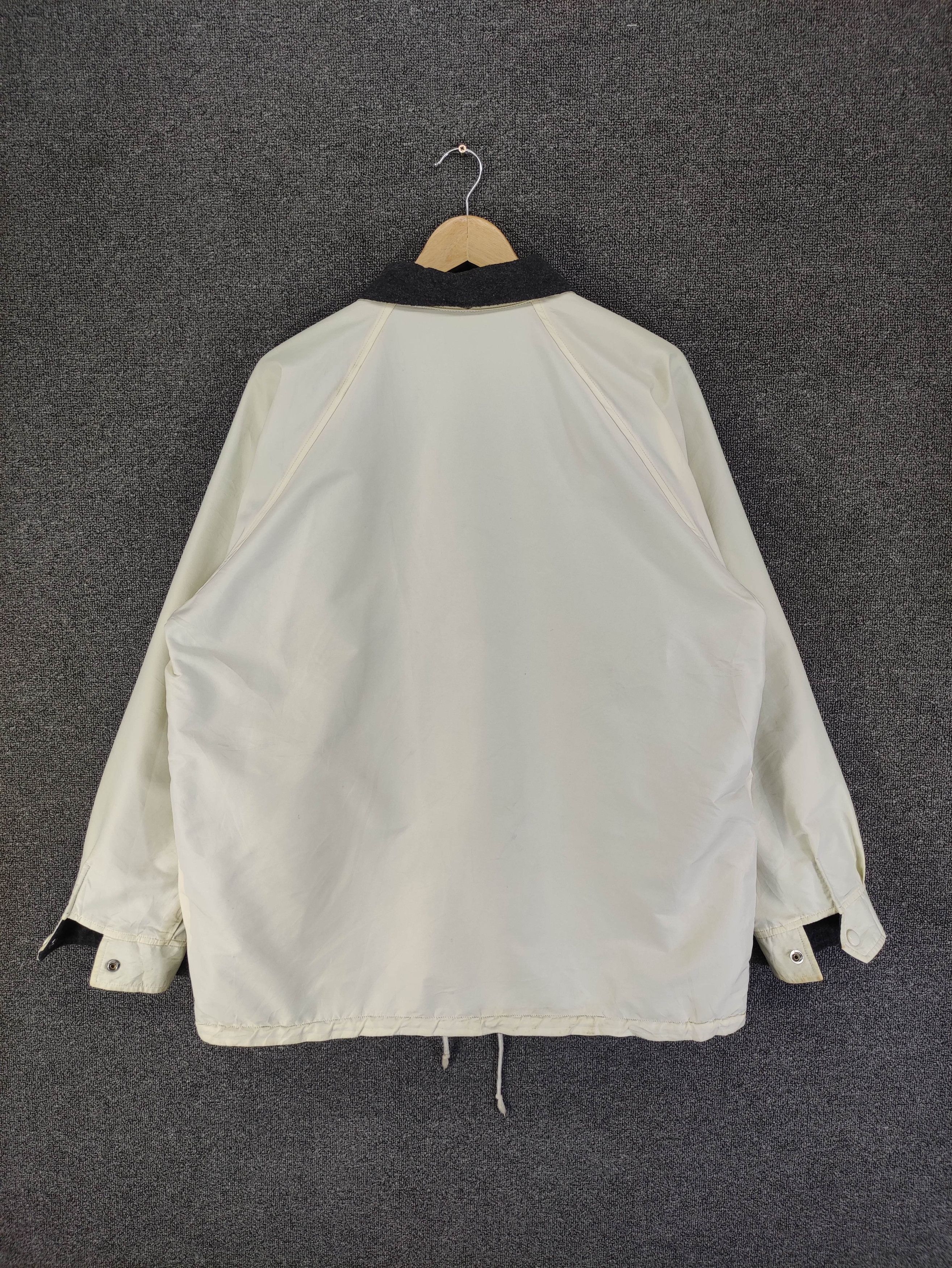 Van Vintage Van Fleece Reversible Jacket Snap Button Size US XL / EU 56 / 4 - 14 Thumbnail
