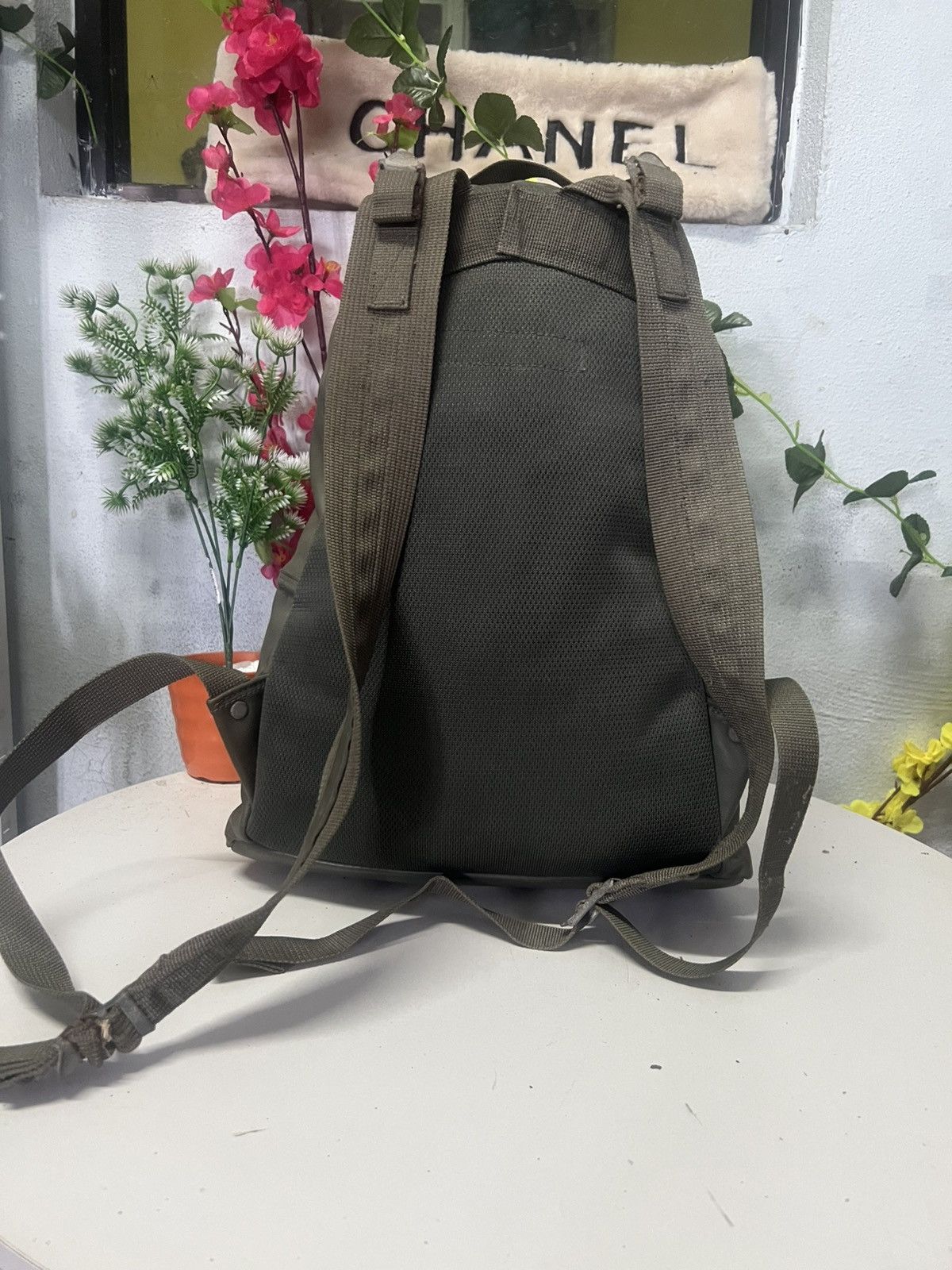 Porter Luggage Label Rusak Backpack Size ONE SIZE - 4 Thumbnail