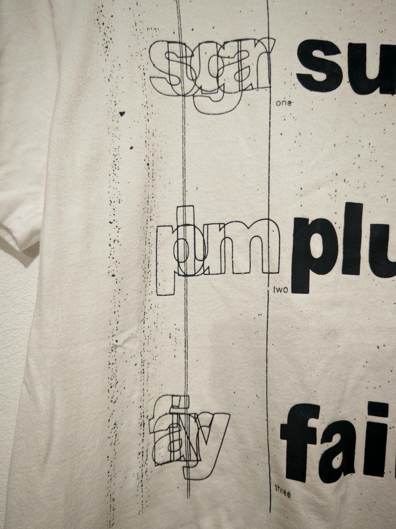 Number (N)ine Vintage 1997 Number Nine Old Design Sugar Plum Size US M / EU 48-50 / 2 - 4 Thumbnail