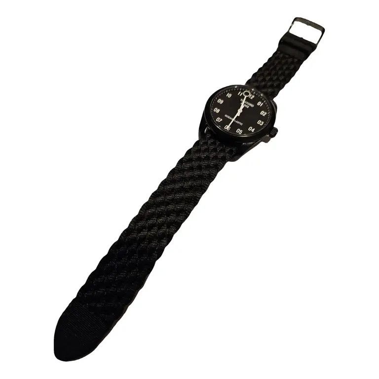 Tom Ford o1loc1c1024 BRTF0120187634 Size: OS / TF Watch in Black Size ONE SIZE - 1 Thumbnail