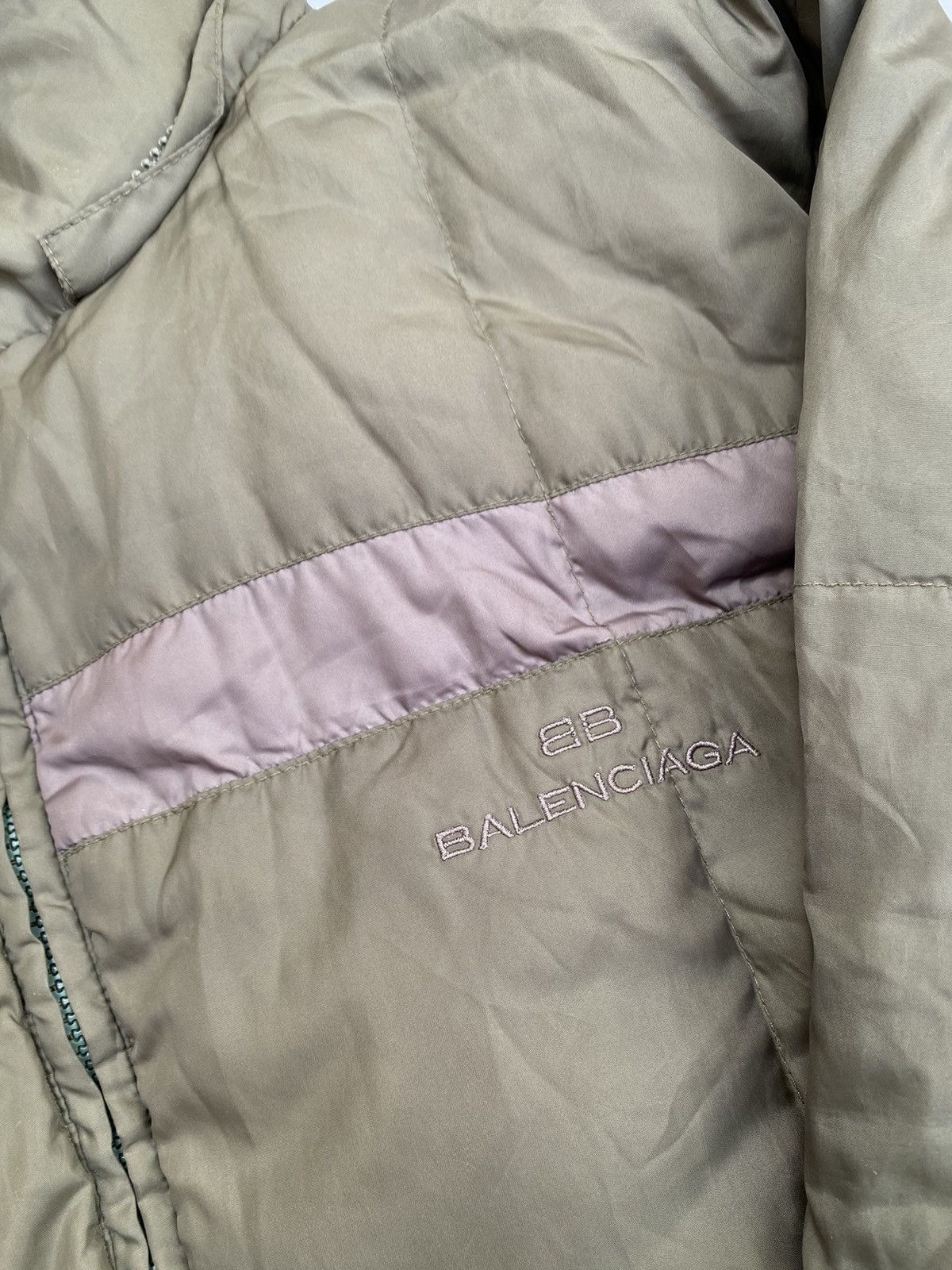 Balenciaga Balenciaga Vintage Puffer Parka Jacket Size US L / EU 52-54 / 3 - 7 Thumbnail