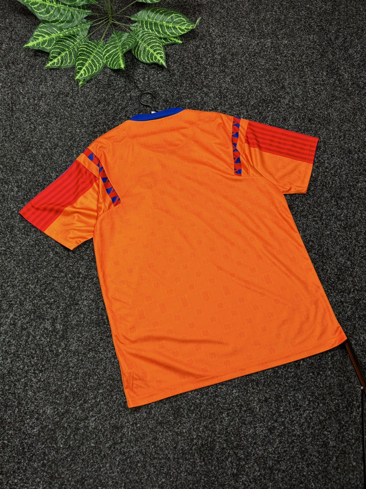 Other Meyba soccer jersey tee FBC Barcelona style 1992 size XL Size US XL / EU 56 / 4 - 9 Thumbnail