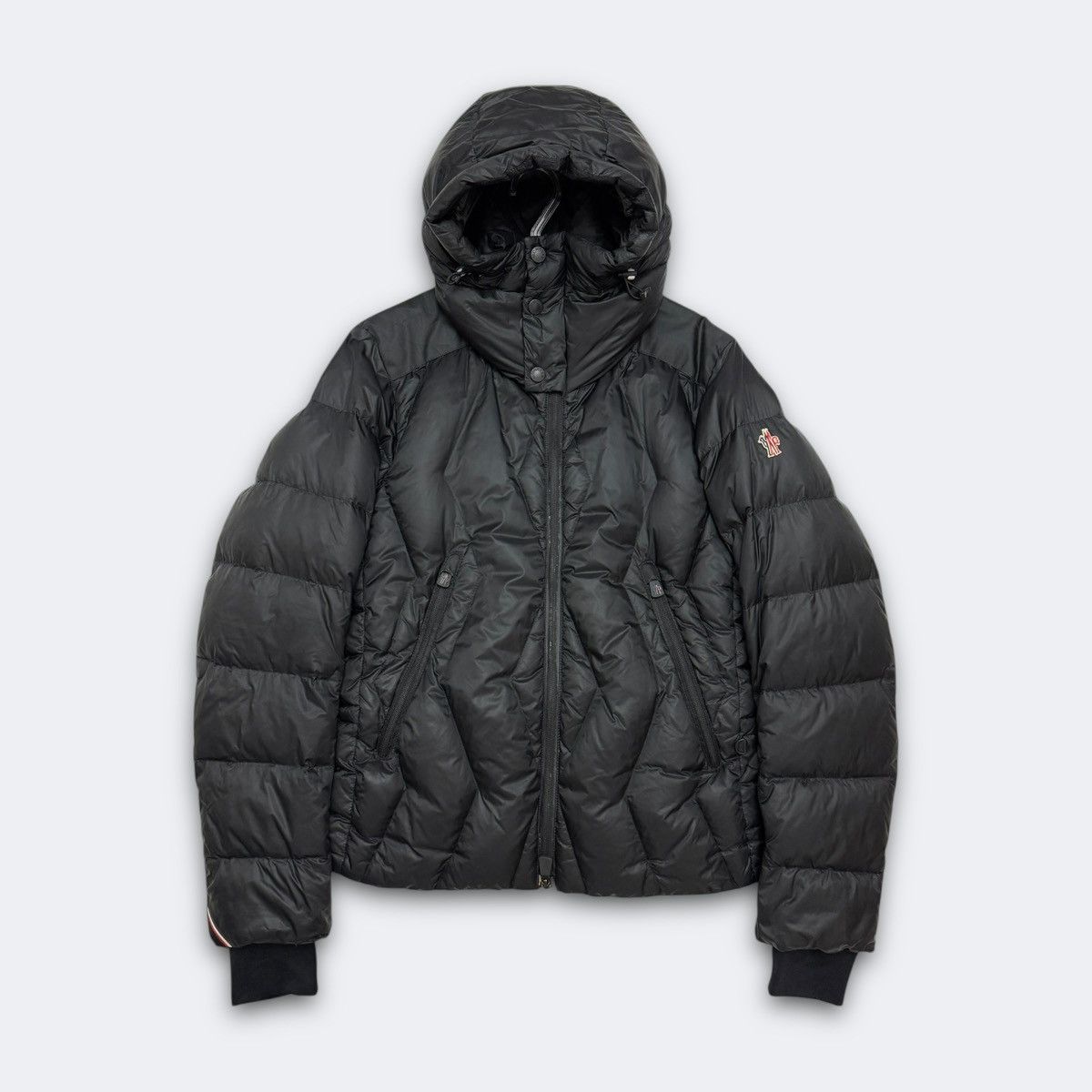 Moncler Grenoble Grenoble KANGRI down jacket Size US L / EU 52-54 / 3 - 1 Thumbnail