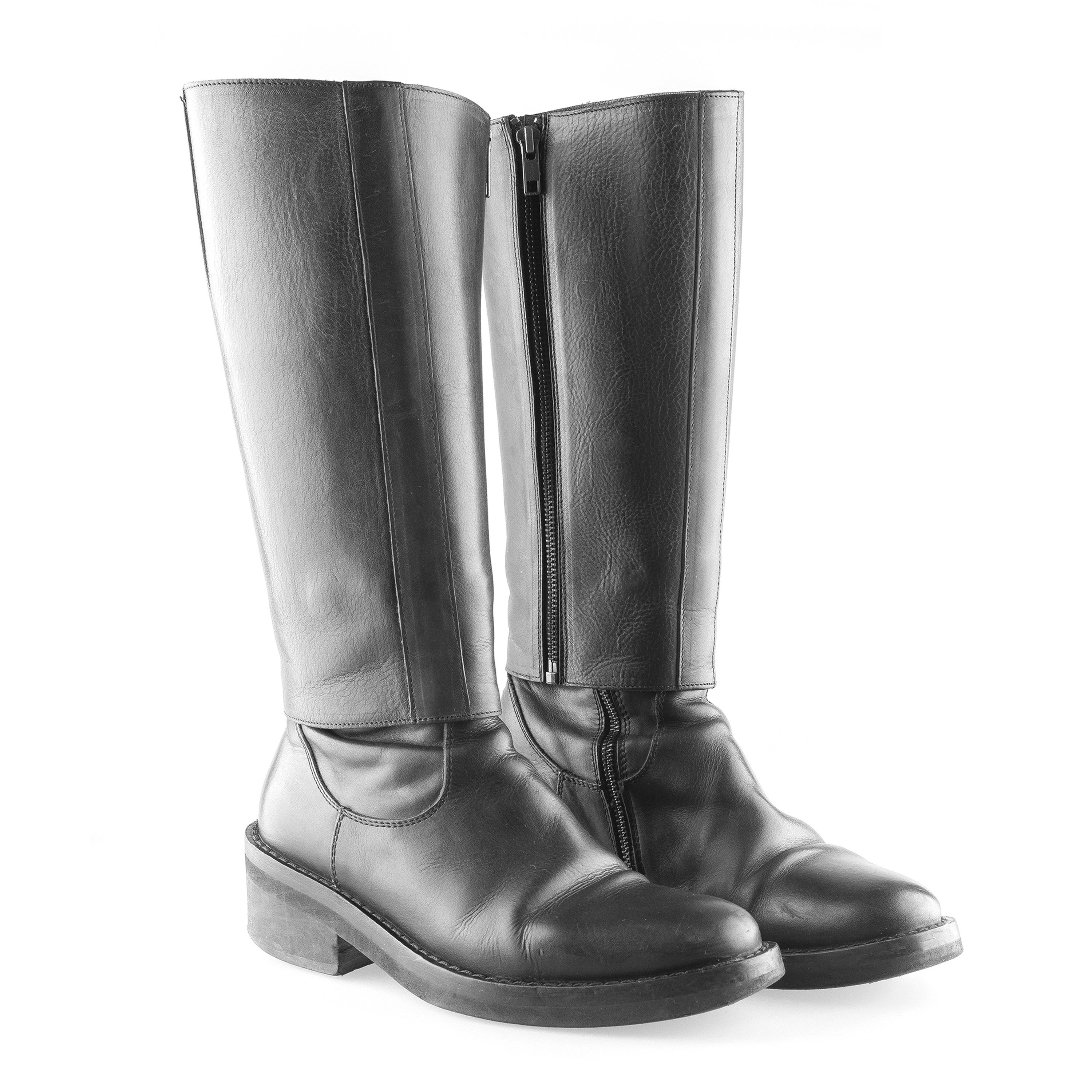Ann Demeulemeester Boots 37 | Grailed