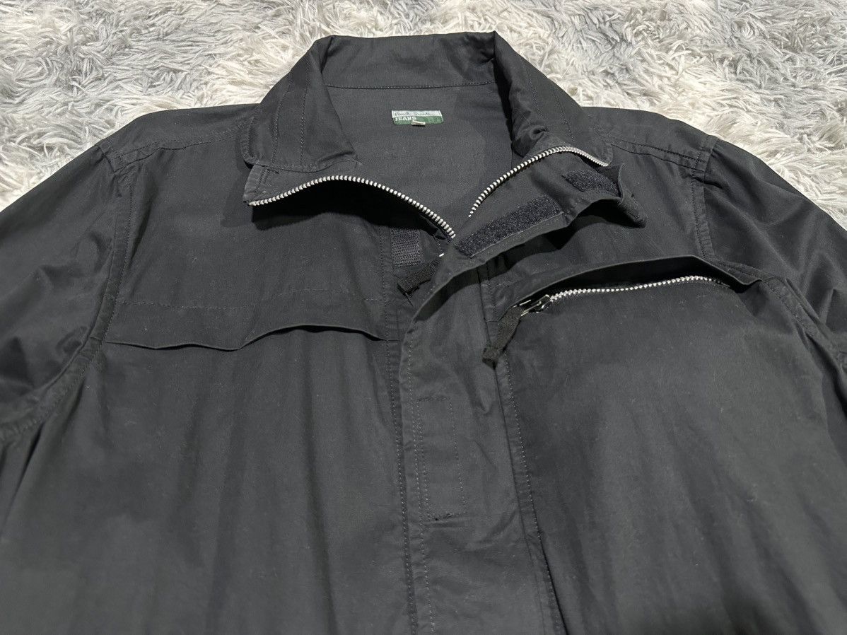 Paul Smith 🔥Y2K Paul Smith Utility Jacket Windbreaker Parka Zipper Size US M / EU 48-50 / 2 - 9 Thumbnail