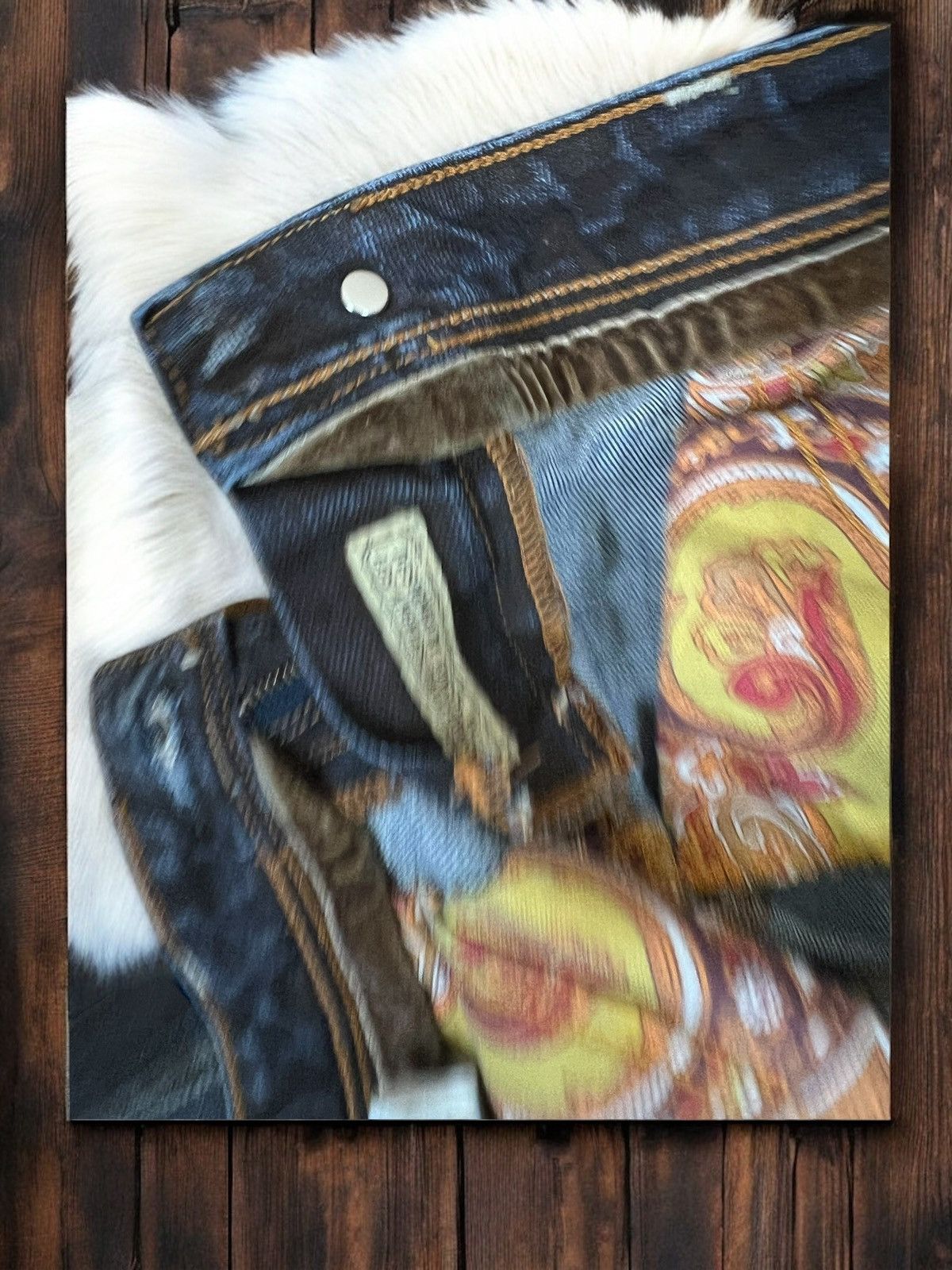 Guess GUESS Beverly Skinny jeans size W25 vintage Size 25" / US 0 / IT 36 - 8 Thumbnail