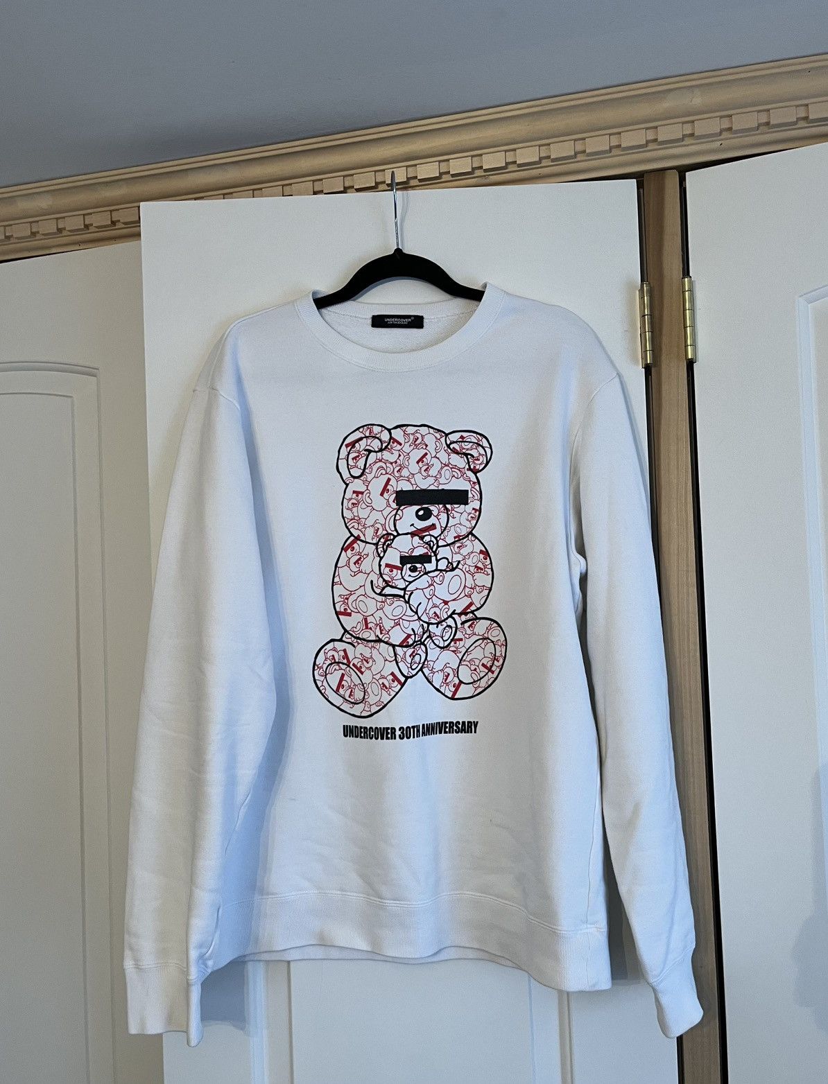 Jun Takahashi × Undercover Undercover U Bear 30th Anniversary 