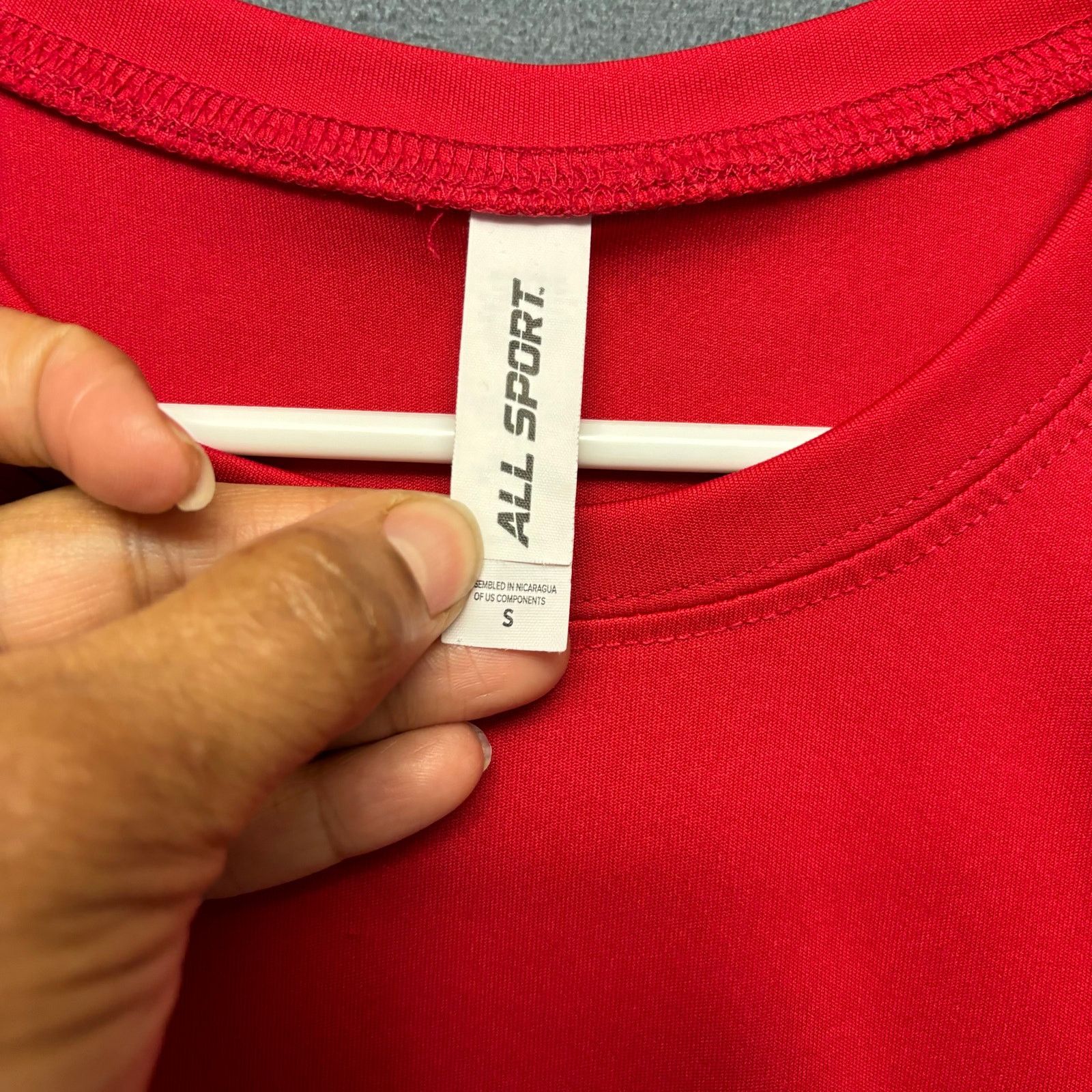 All Sport All Sport UPS Shirt Performance Short Sleeve Shipping Work Size US S / EU 44-46 / 1 - 5 Thumbnail