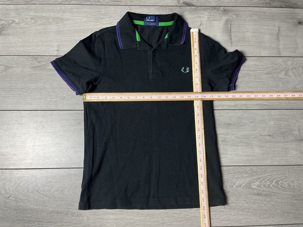 Fred Perry Fred Perry polos small logo 100% pique Size US S / EU 44-46 / 1 - 5 Thumbnail