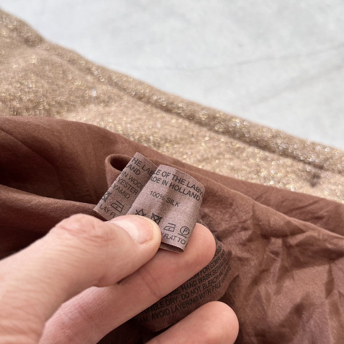 The People Of The Labyrinths RARE The People of The Labyrinths Wool Silk Jacket Plein Sud Size US S / EU 44-46 / 1 - 14 Thumbnail