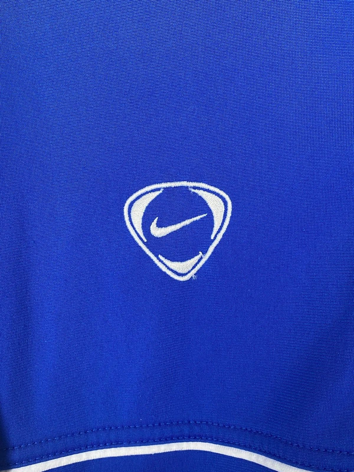 Nike 00s Vintage Nike x KNVB 2003 Football Days Tracksuit Jacket Size US XL / EU 56 / 4 - 4 Thumbnail