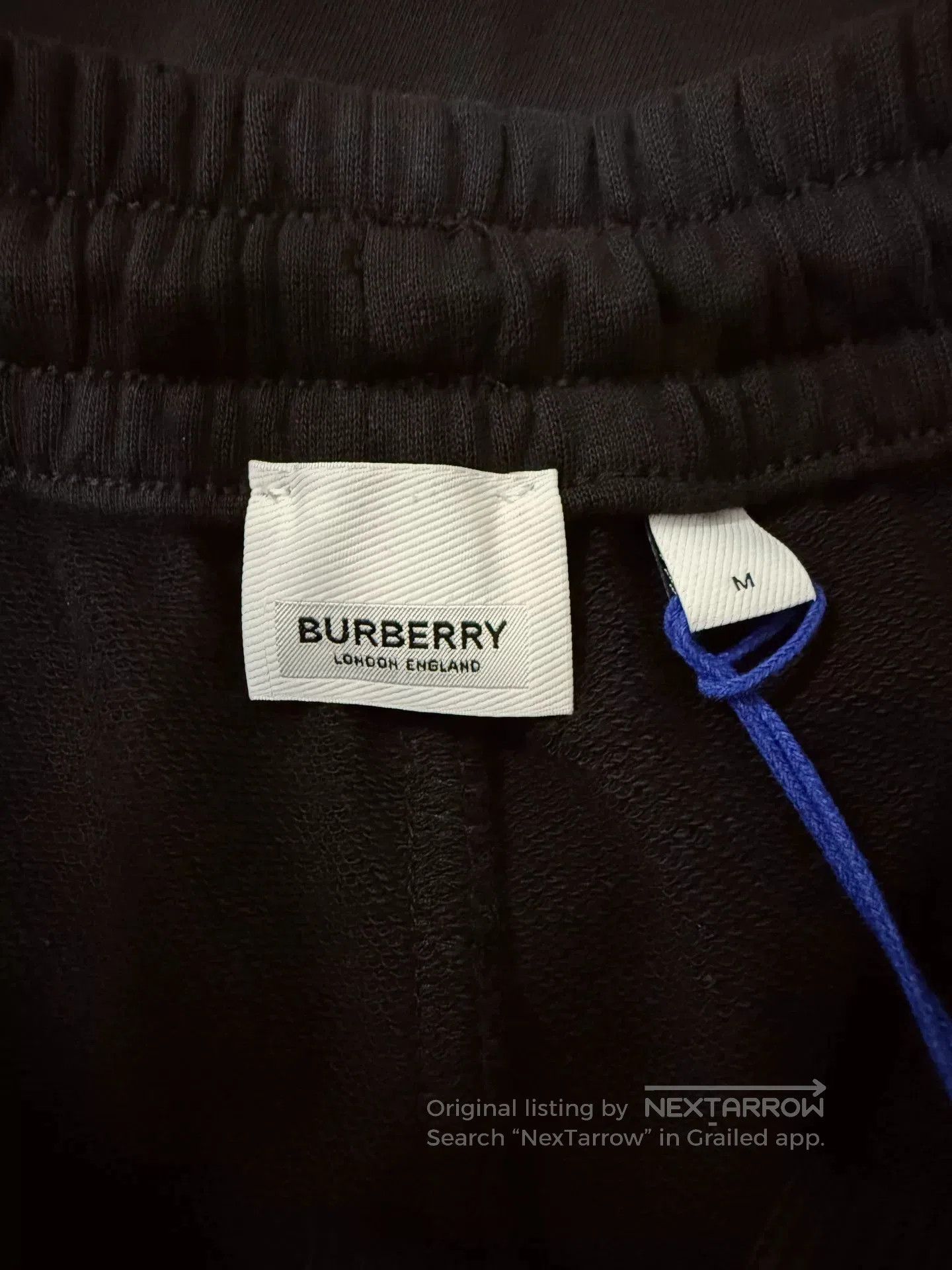 Burberry Burberry Black Cotton Casual Pants. Size US 30 / EU 46 - 5 Thumbnail
