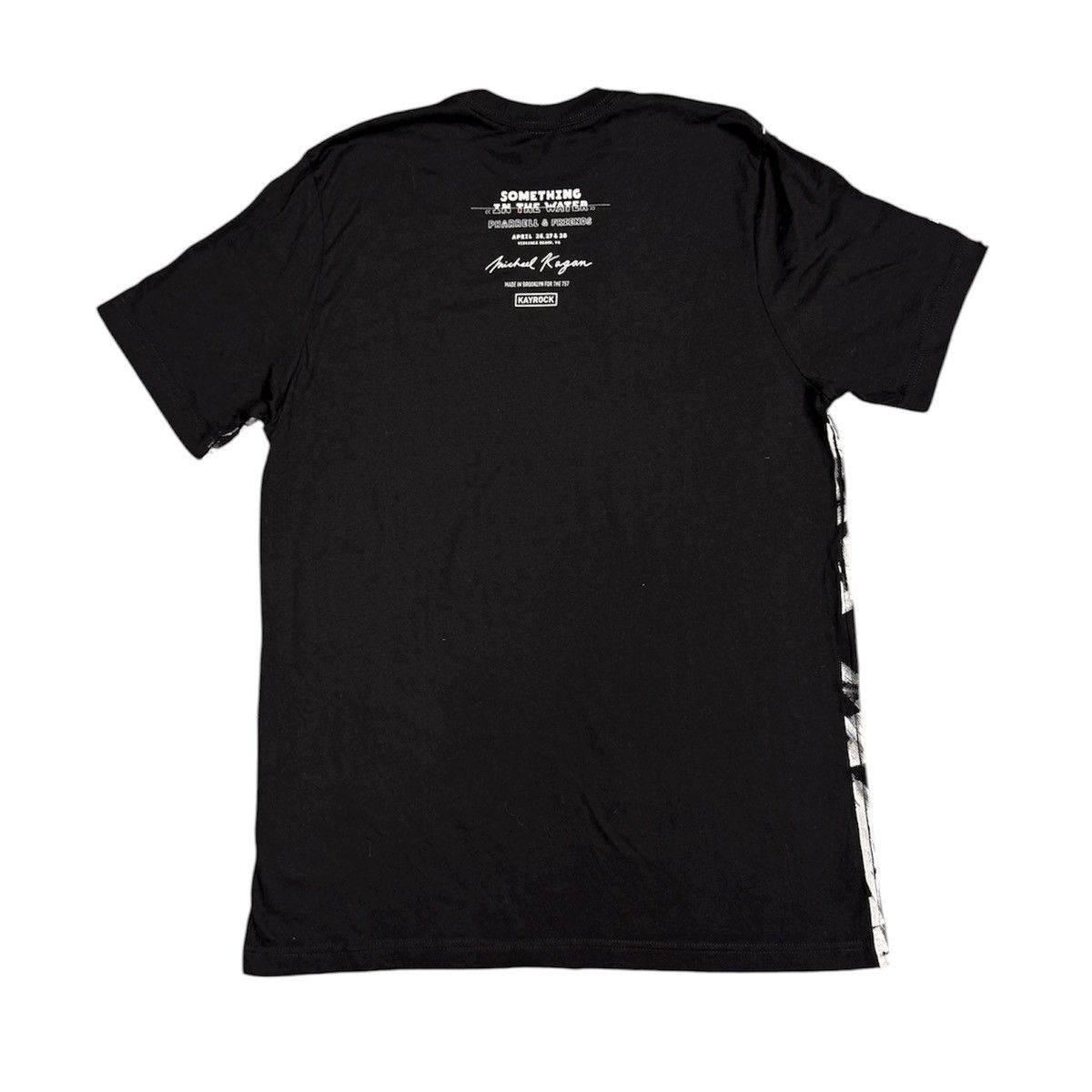 Pharrell Michael KAGAN x PHARRELL Fine ART Space / Astronaut T-Shirt Size US L / EU 52-54 / 3 - 2 Thumbnail