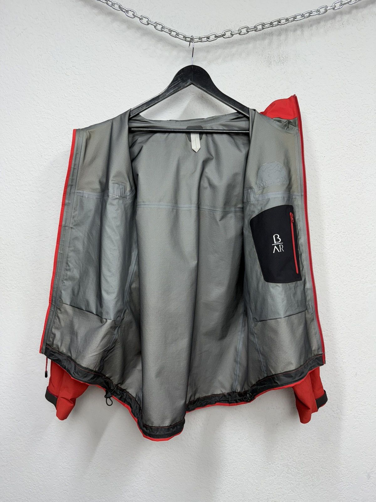 Arc'teryx Vintage Arc’teryx Beta AR Gore-Tex Pro Shell Jacket Hooded Size US L / EU 52-54 / 3 - 9 Thumbnail