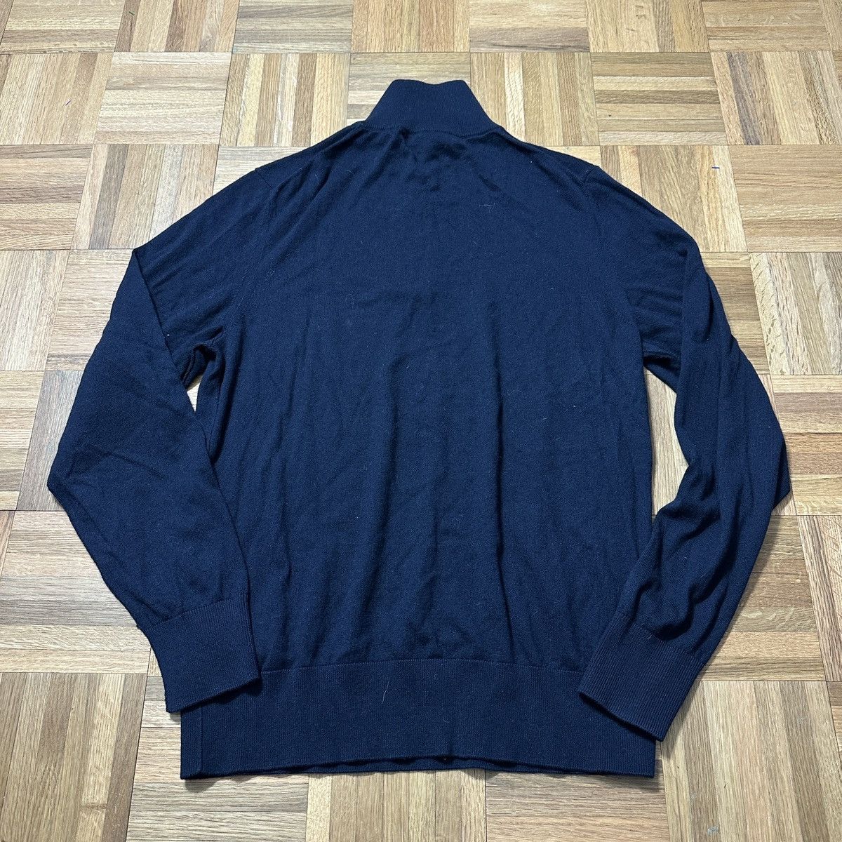 Burberry Burberry cashmere sweater Size US L / EU 52-54 / 3 - 2 Thumbnail