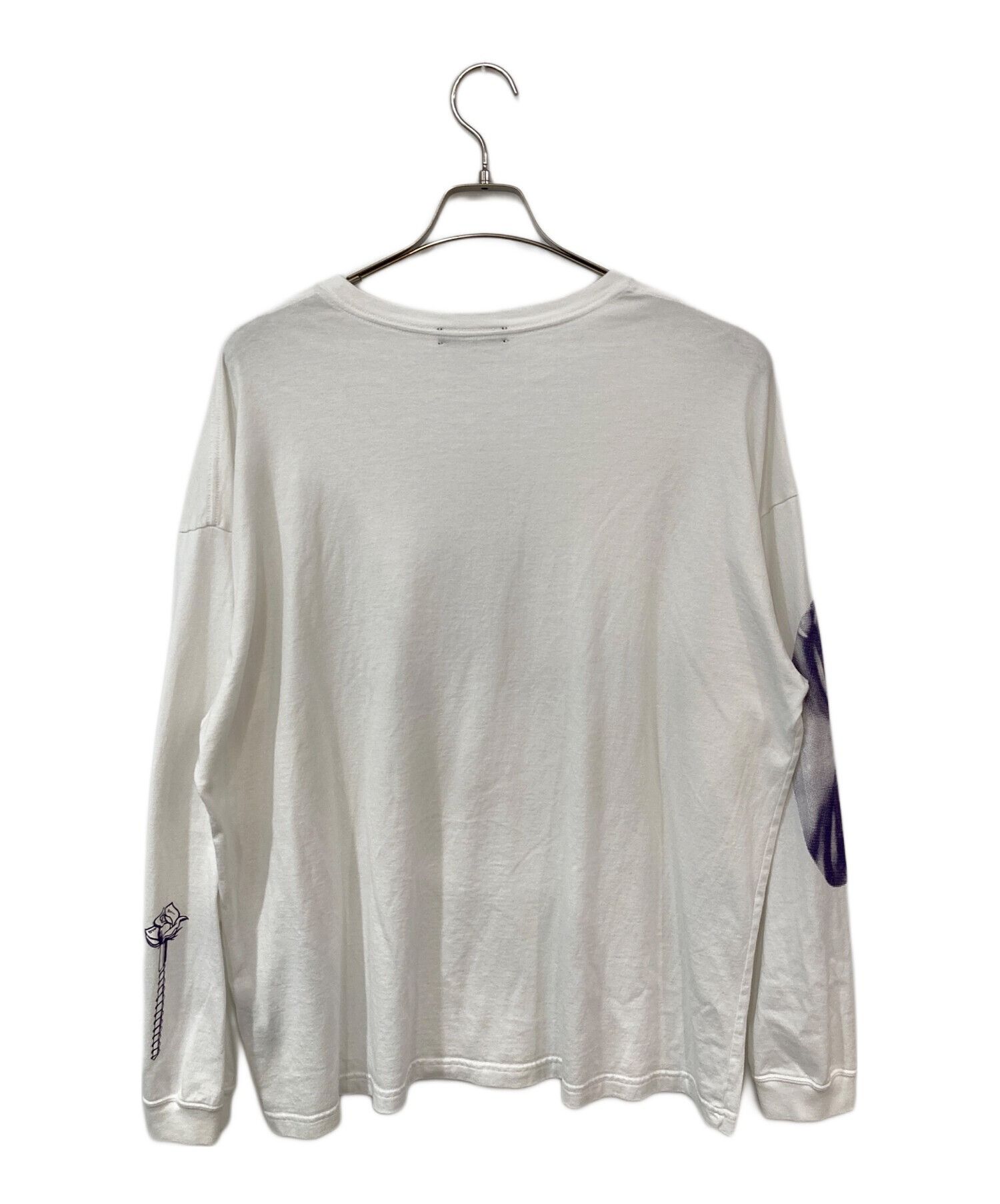 Undercover AW24 Urban Flower Longsleeve Size US L / EU 52-54 / 3 - 2 Thumbnail