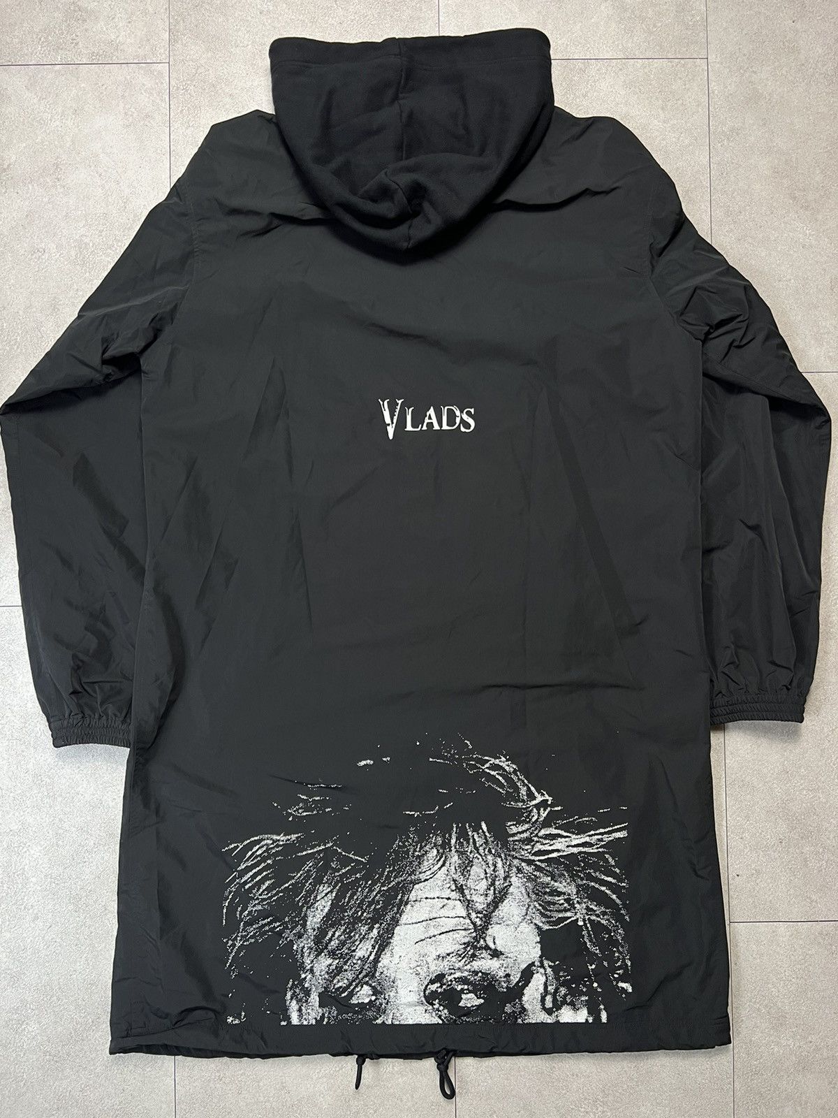 Undercover Undercover SS19 VLADS Long Coat Hoodie Size US XL / EU 56 / 4 - 2 Thumbnail
