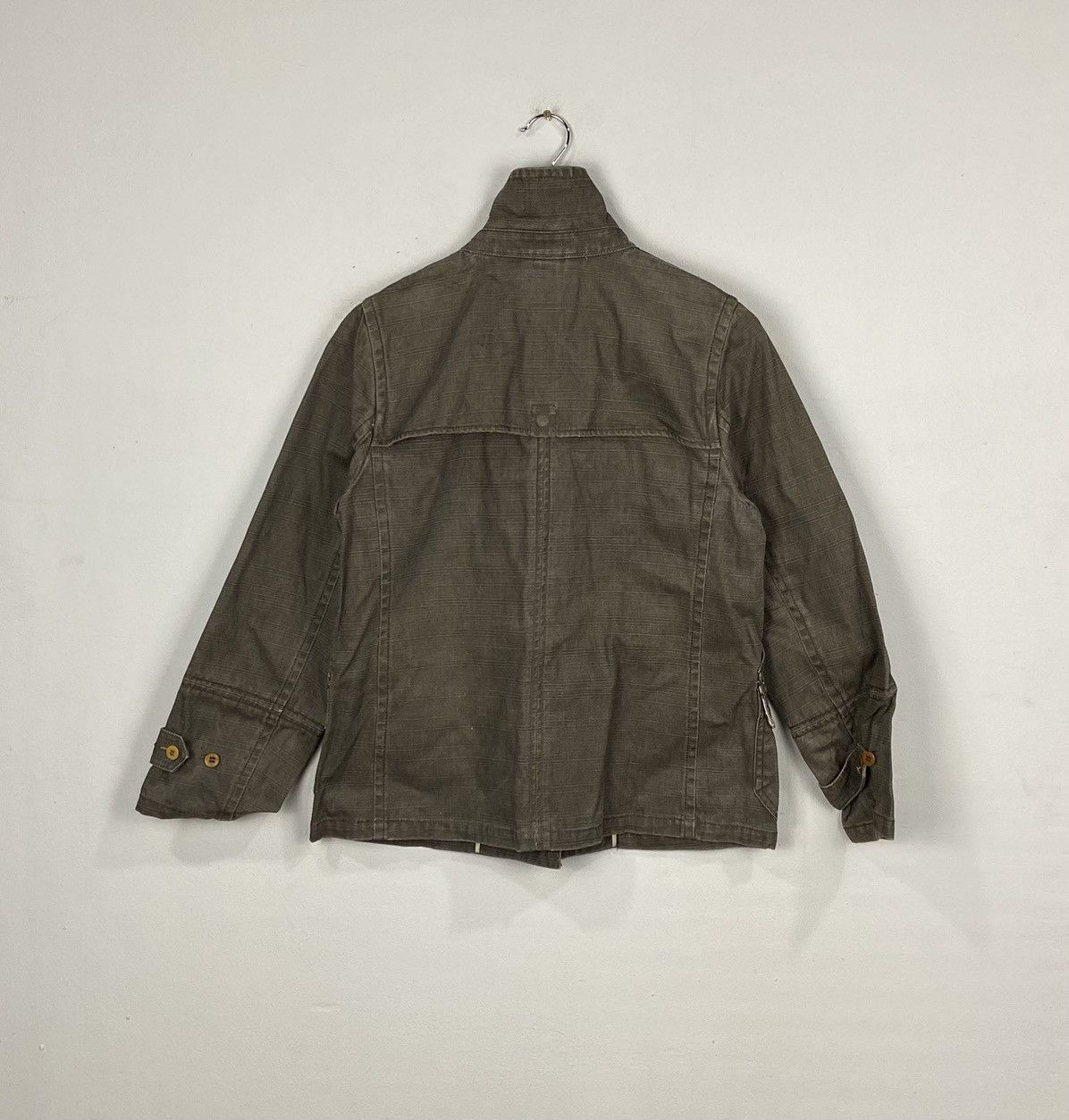J.Crew × Other × Vintage JCREW DUCK CHORE JACKET Size S / US 4 / IT 40 - 9 Thumbnail