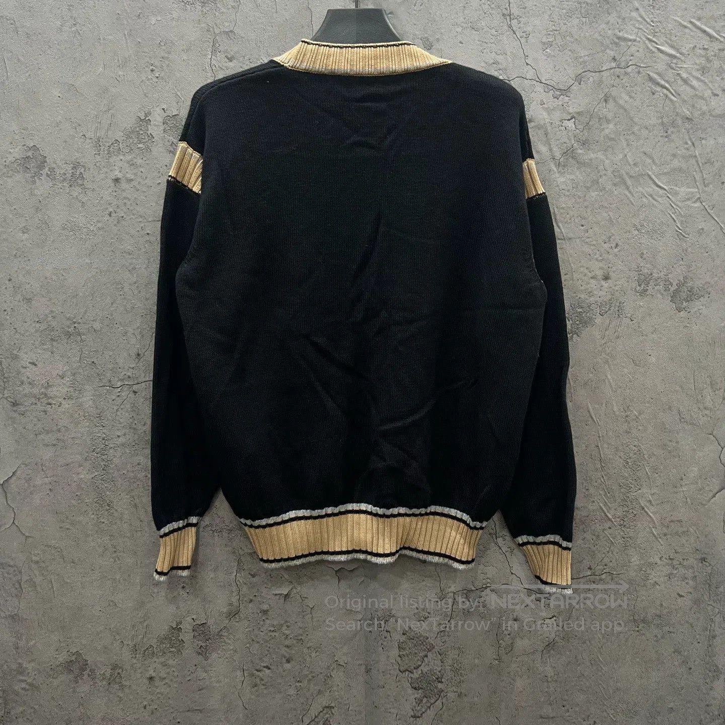Off-White off-white Knit Cardigan| Size US XS / EU 42 / 0 - 5 Thumbnail