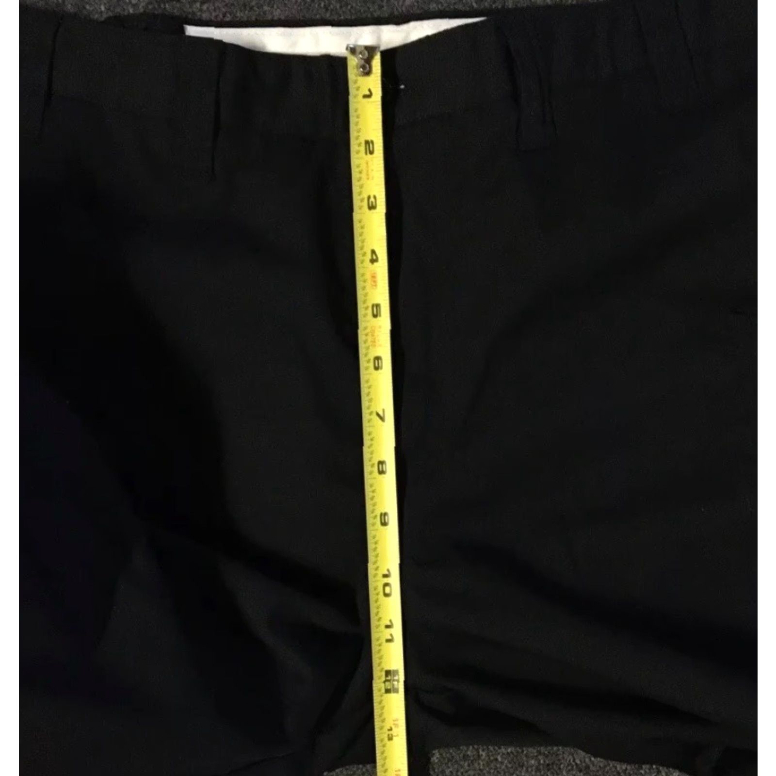 Vintage Vtg Outdoors Vtg Wearguard Cargo Pants 34 Black Men's Pants Workwear 80s 90s Grunge Skate Military Casual Baggy Crew-Ready Size US 34 / EU 50 - 4 Thumbnail