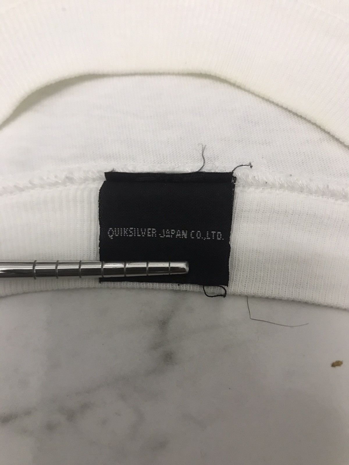 Japanese Brand × Quiksilver VINTAGE QUICKSILVER 90s Size US M / EU 48-50 / 2 - 5 Thumbnail