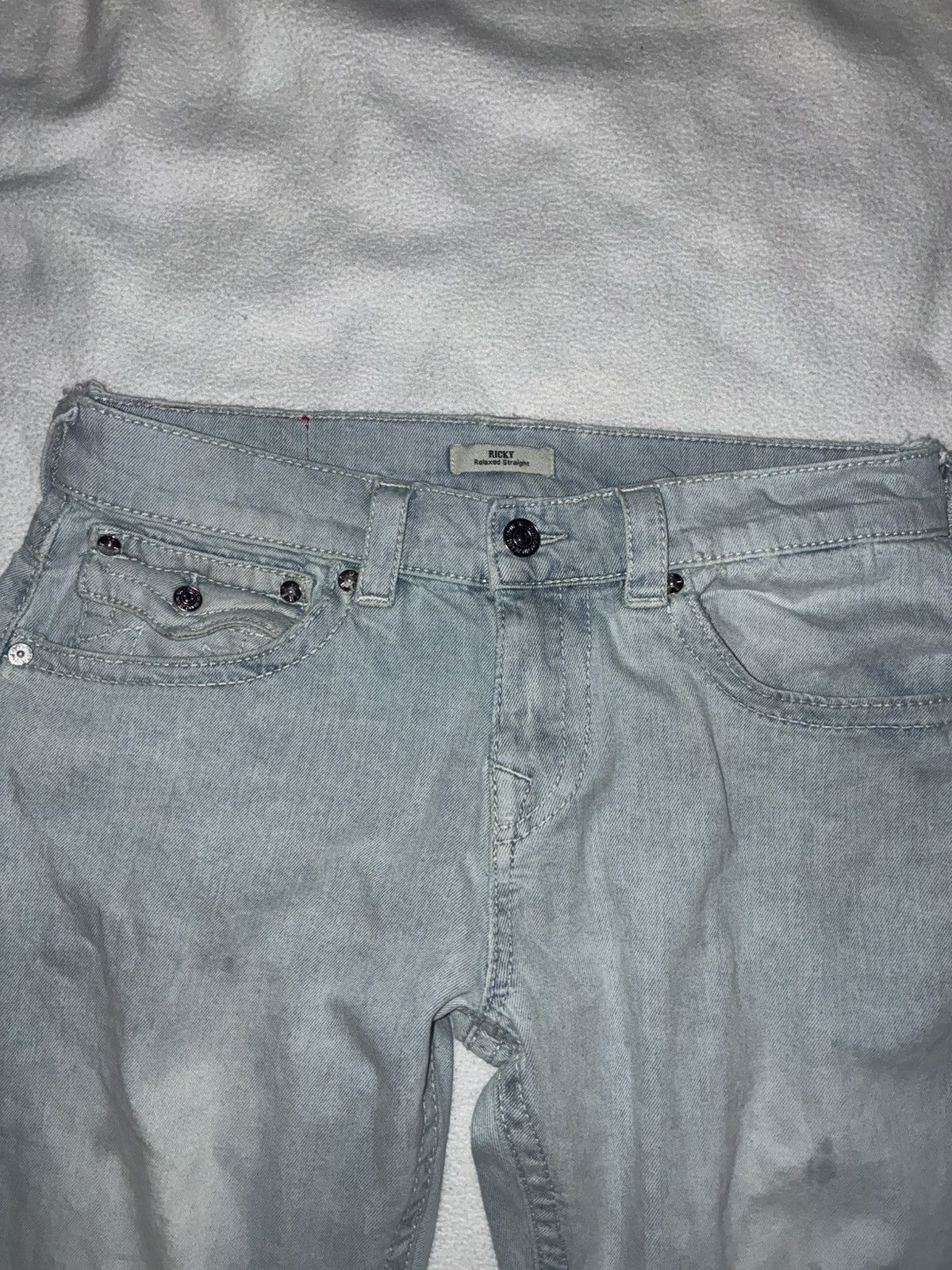 True Religion True religion jeans Size US 32 / EU 48 - 2 Thumbnail