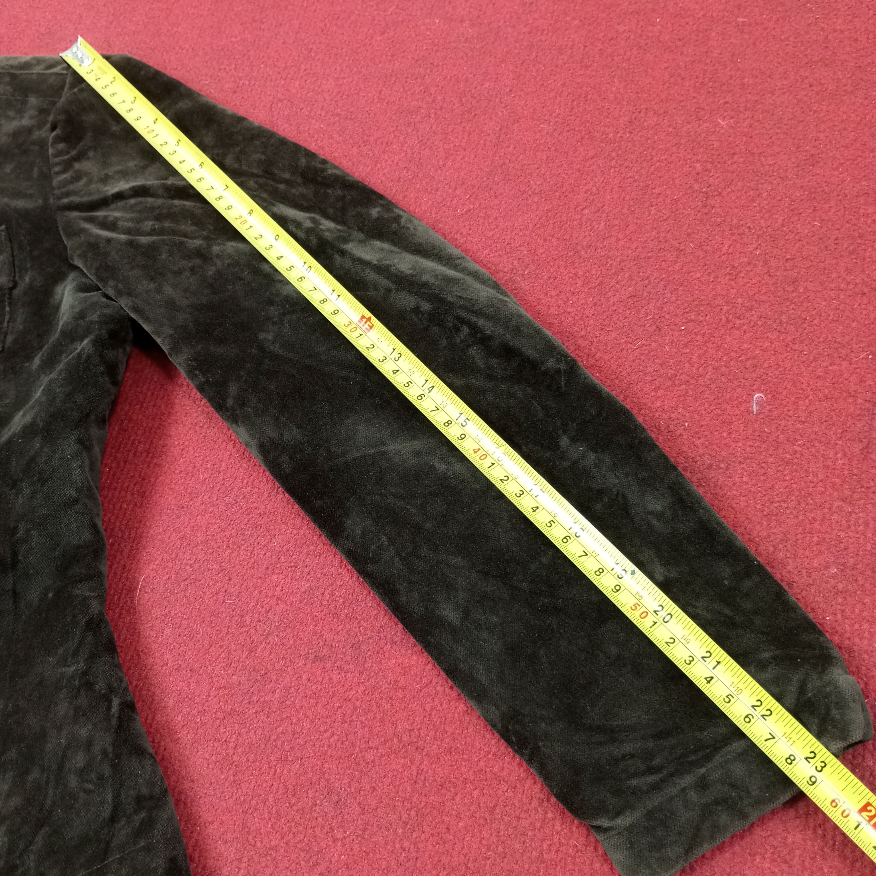 Versace Jeans Couture Versace Jean Couture Fashion Style Jacket c247n28 Size S / US 4 / IT 40 - 9 Thumbnail