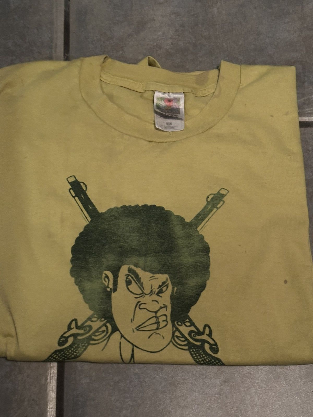 Unsound Rags The Jackson’s vintage tee Size US L / EU 52-54 / 3 - 3 Thumbnail