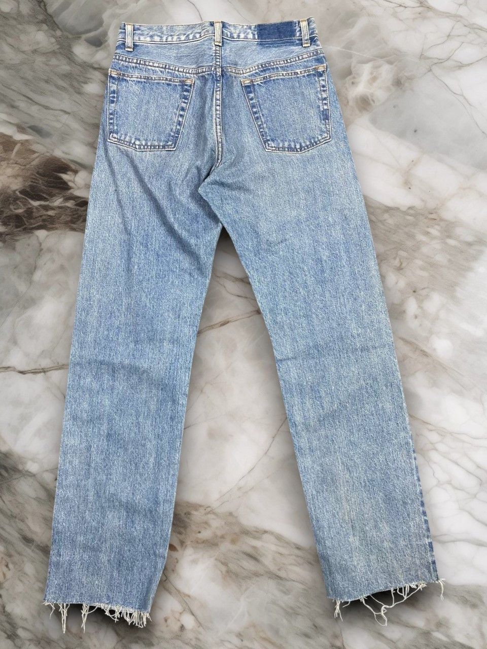 Japanese Brand todayfull japanese brand button fly selvedge denim Size US 30 / EU 46 - 2 Thumbnail