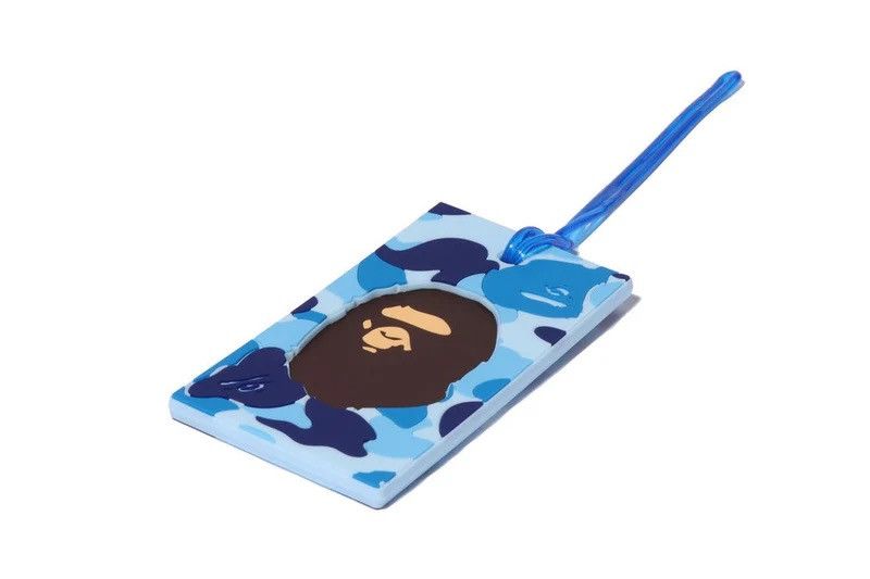Bape Bape Luggage Tag Size ONE SIZE - 2 Thumbnail