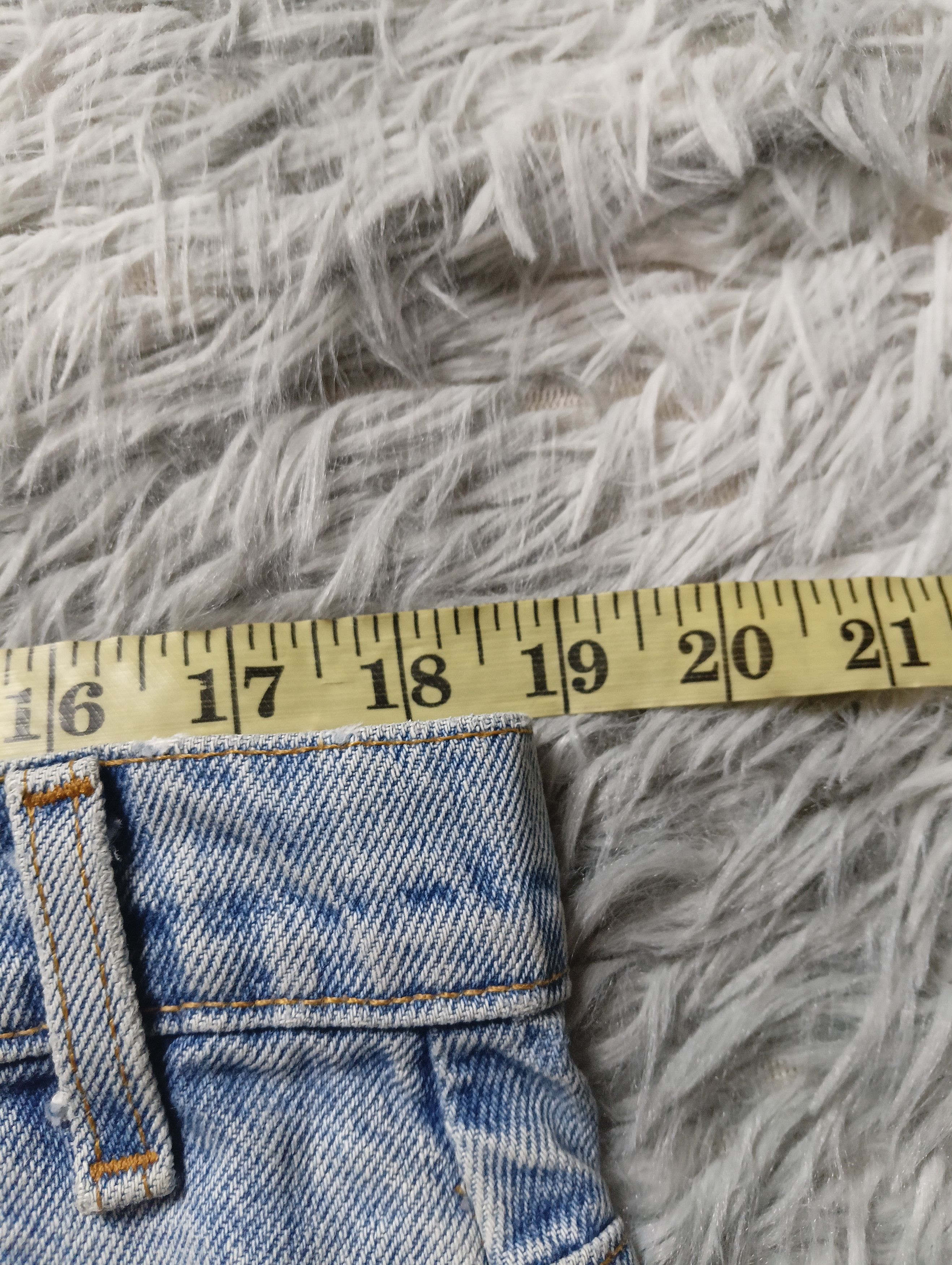 Levi's Levis Orange Tag Size US 37 - 4 Thumbnail