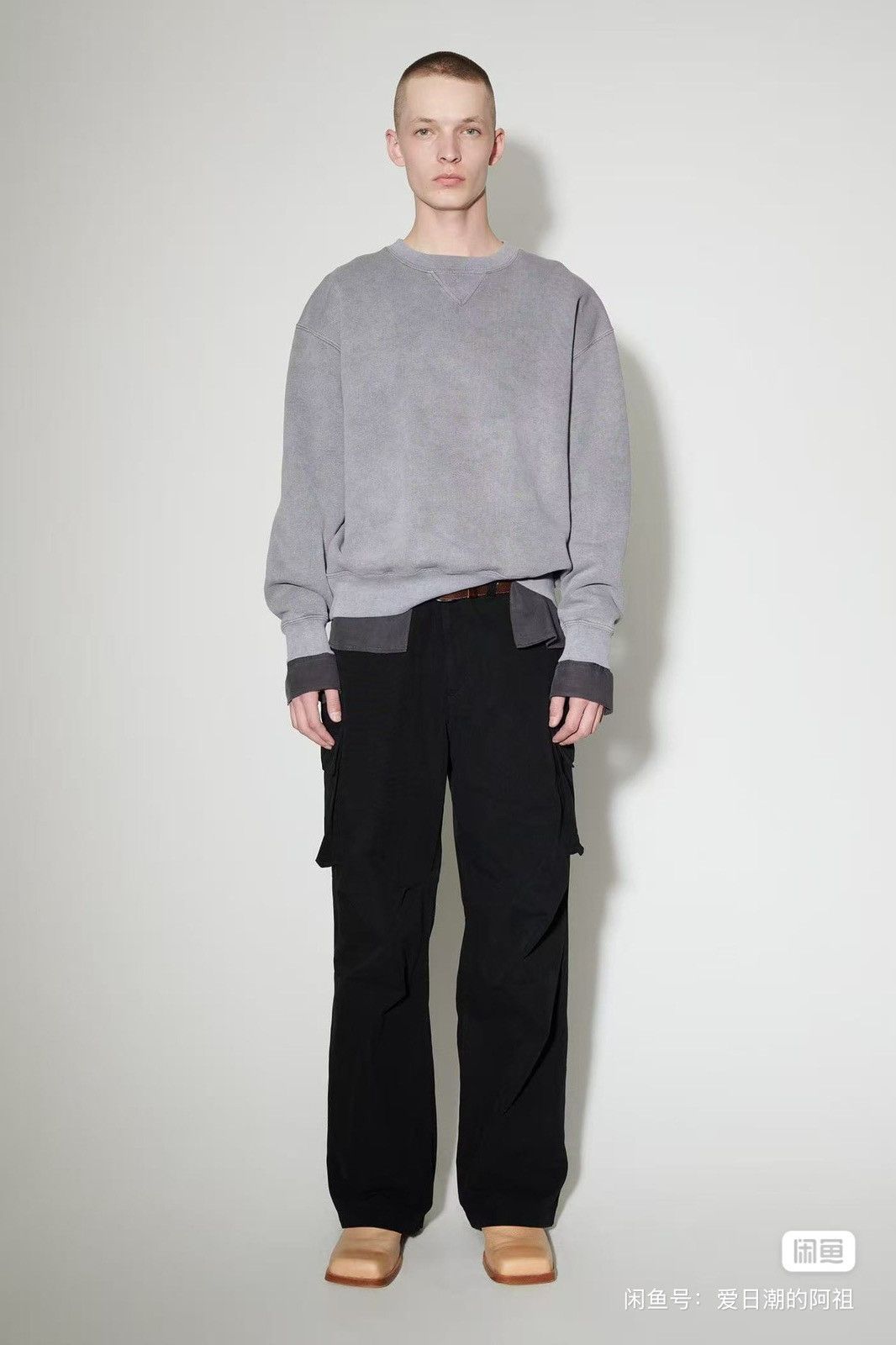 Our Legacy Our Legacy 23fw Mount Cargo Pants Size US 34 / EU 50 - 2 Thumbnail