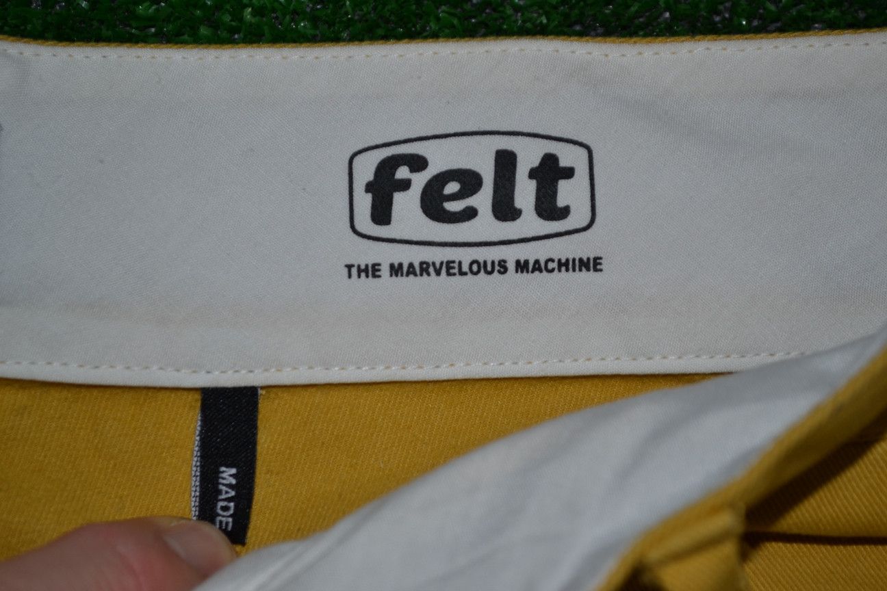 Carhartt × Carhartt Wip × FELT FELT Embroidered Butterfly Garden Pants L Size US 34 / EU 50 - 7 Thumbnail