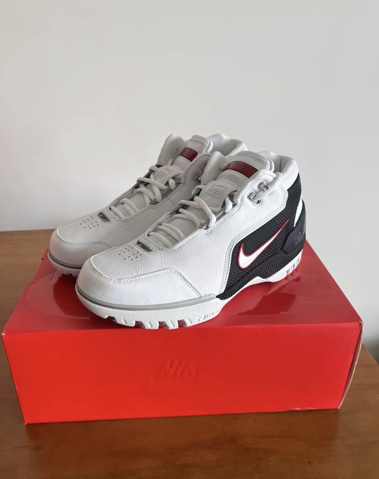 Nike Air Zoom Generation J42 Size US 6.5 / EU 39-40 - 1 Thumbnail