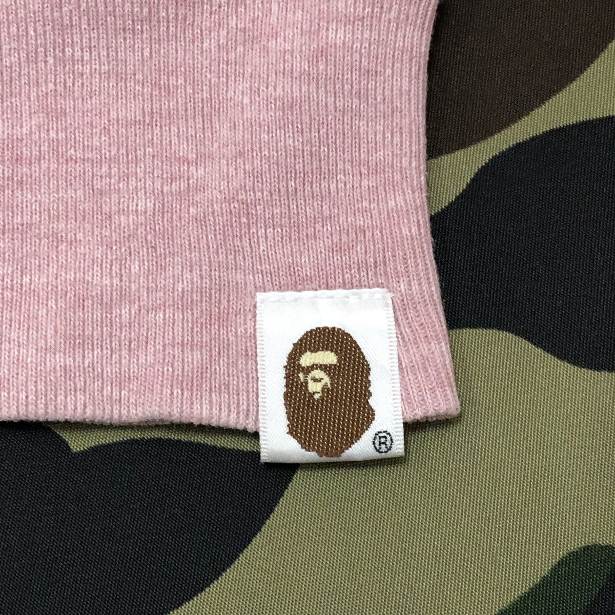 Bape Bape Single Pocket Plain Sweatshirt Size US M / EU 48-50 / 2 - 3 Thumbnail