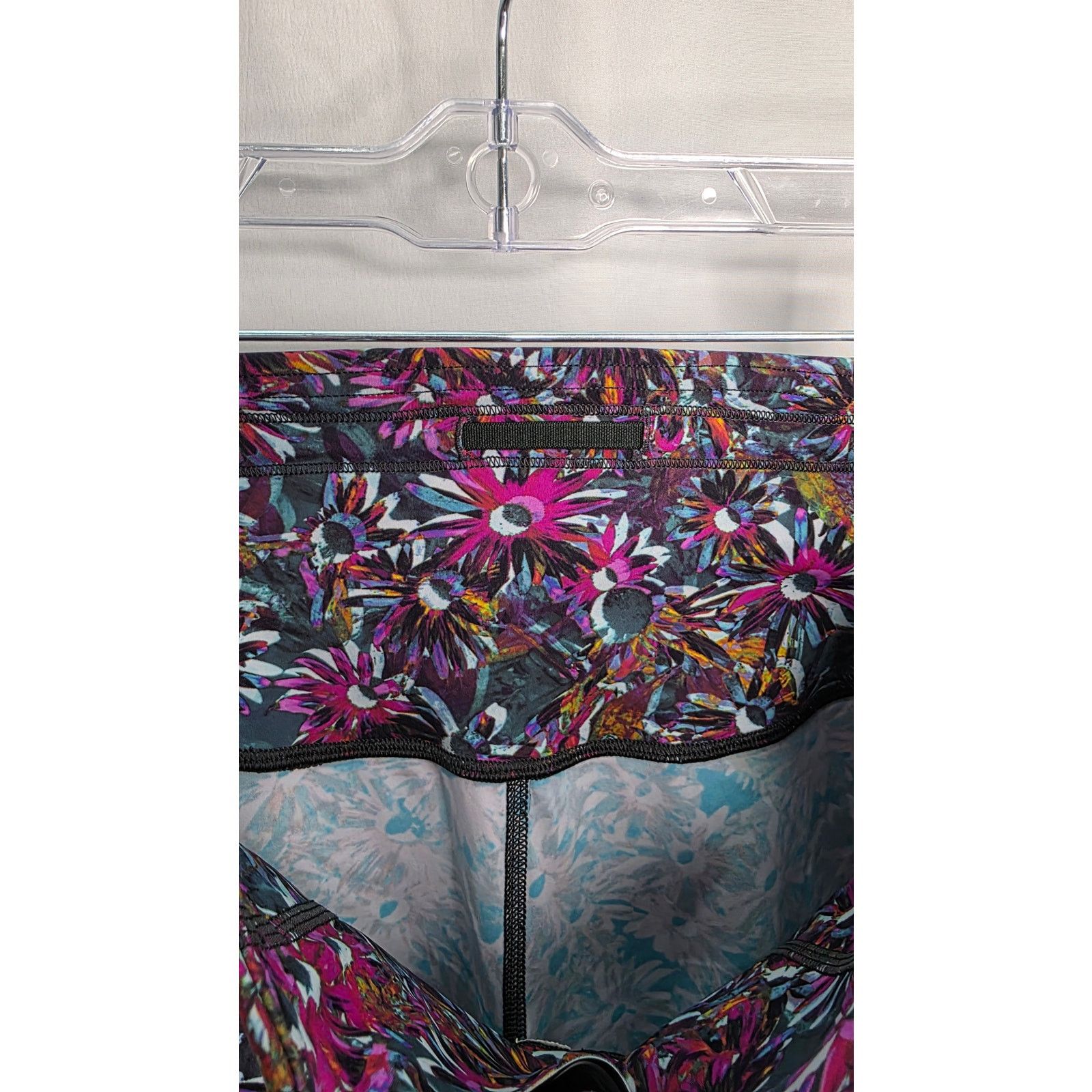 Lululemon Lululemon Base Pace High Rise Running Tight 25" Leggings 6 Size 28" / US 6 / IT 42 - 4 Thumbnail
