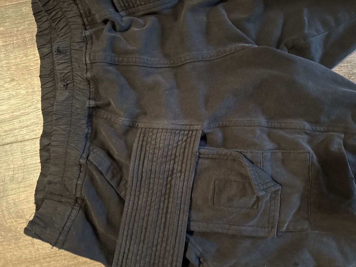Rick Owens Rick Owens “Creatch Cargo Drawstring” Size US 32 / EU 48 - 9 Thumbnail