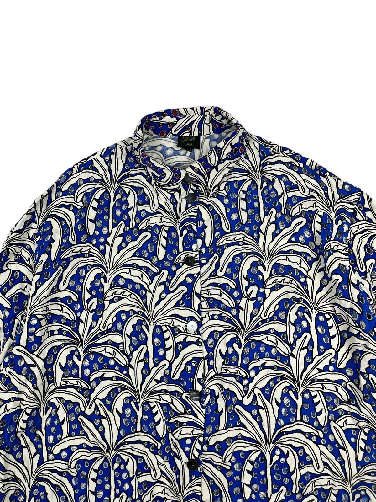 Jean Paul Gaultier Jean Paul Gaultier ss 1992 palm Size M / US 6-8 / IT 42-44 - 3 Thumbnail