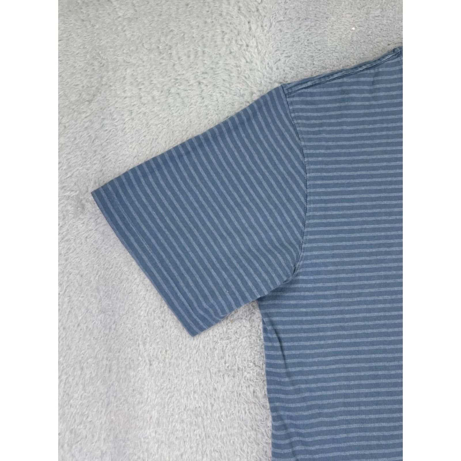 Carhartt VINTAGE Carhartt Shirt Mens Extra Large Tall Blue Short Sleeve Crew Neck Cotton Pocket Size US XL / EU 56 / 4 - 6 Thumbnail
