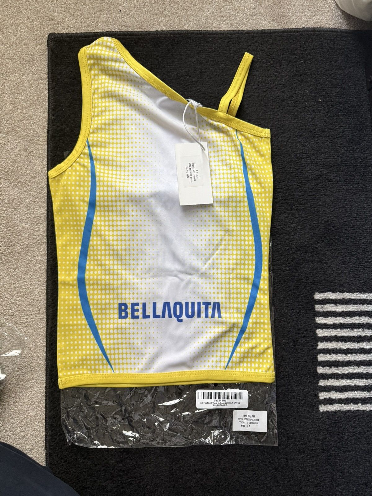 Other Ali Football Tank Size S / US 4 / IT 40 - 2 Thumbnail