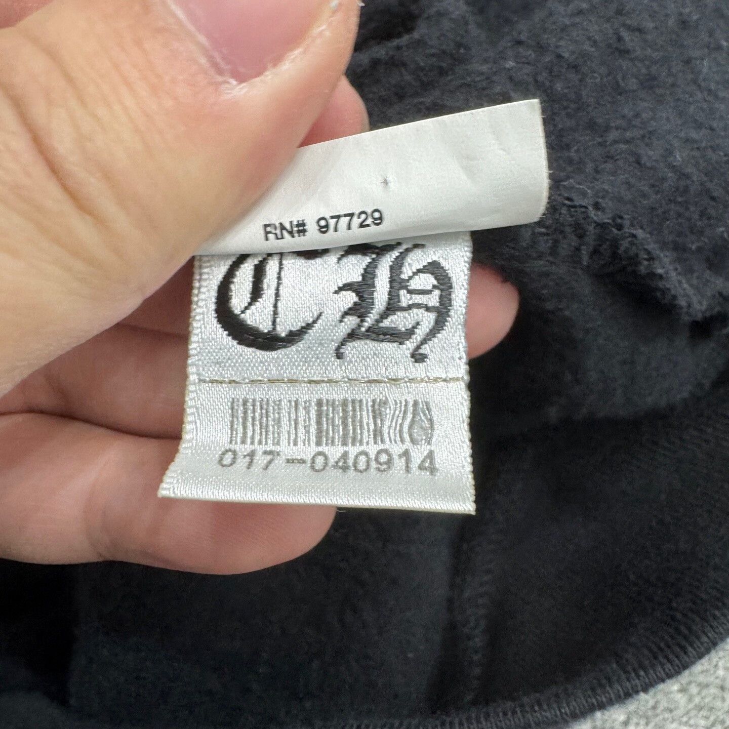 Chrome Hearts chrome hearts red lip graphic hoodie. Size US L / EU 52-54 / 3 - 5 Thumbnail