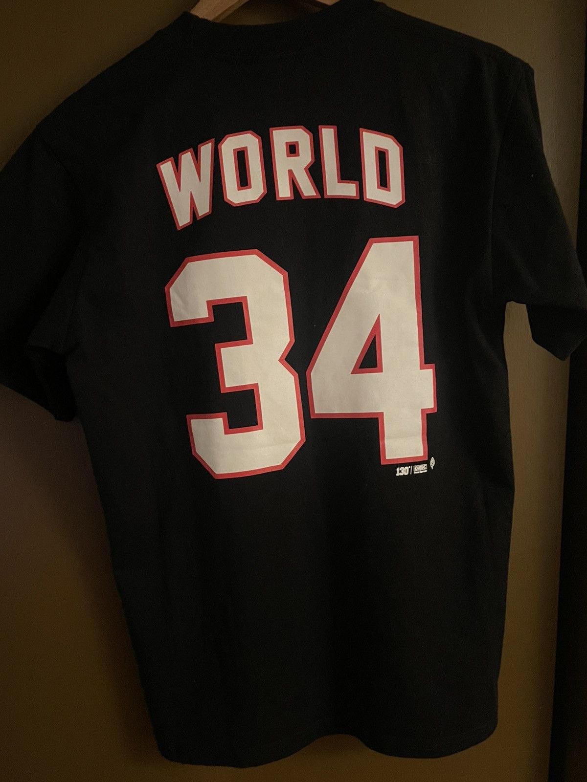 130 World 130 World 1C130 Jersey Black Size US S / EU 44-46 / 1 - 4 Thumbnail