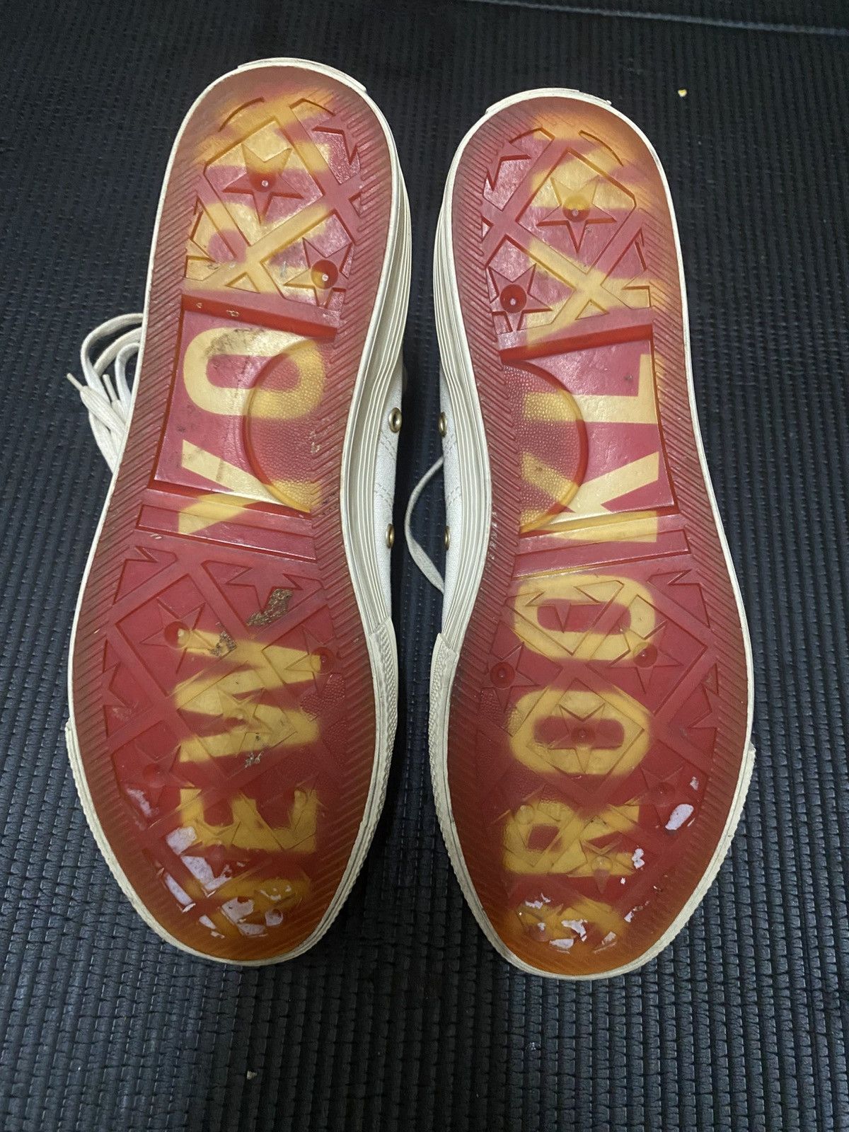 Kinfolk Converse x Kinfolk Brooklyn “Lucky Star” Hi-Top Size US 9 / EU 42 - 15 Thumbnail