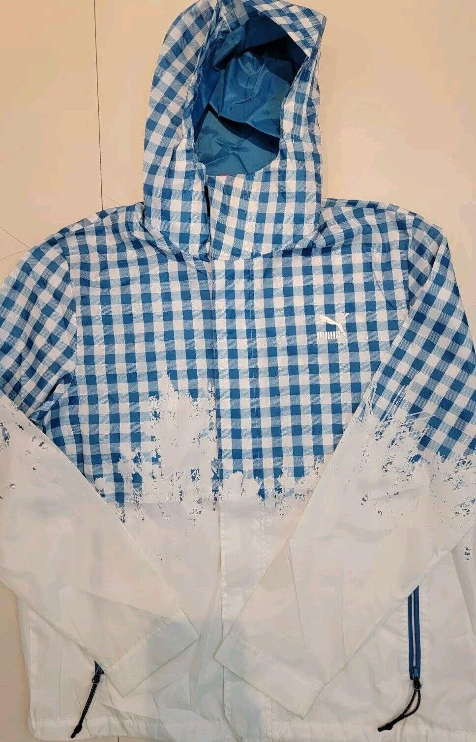 Puma Hussein Chalayan Jacket | Grailed